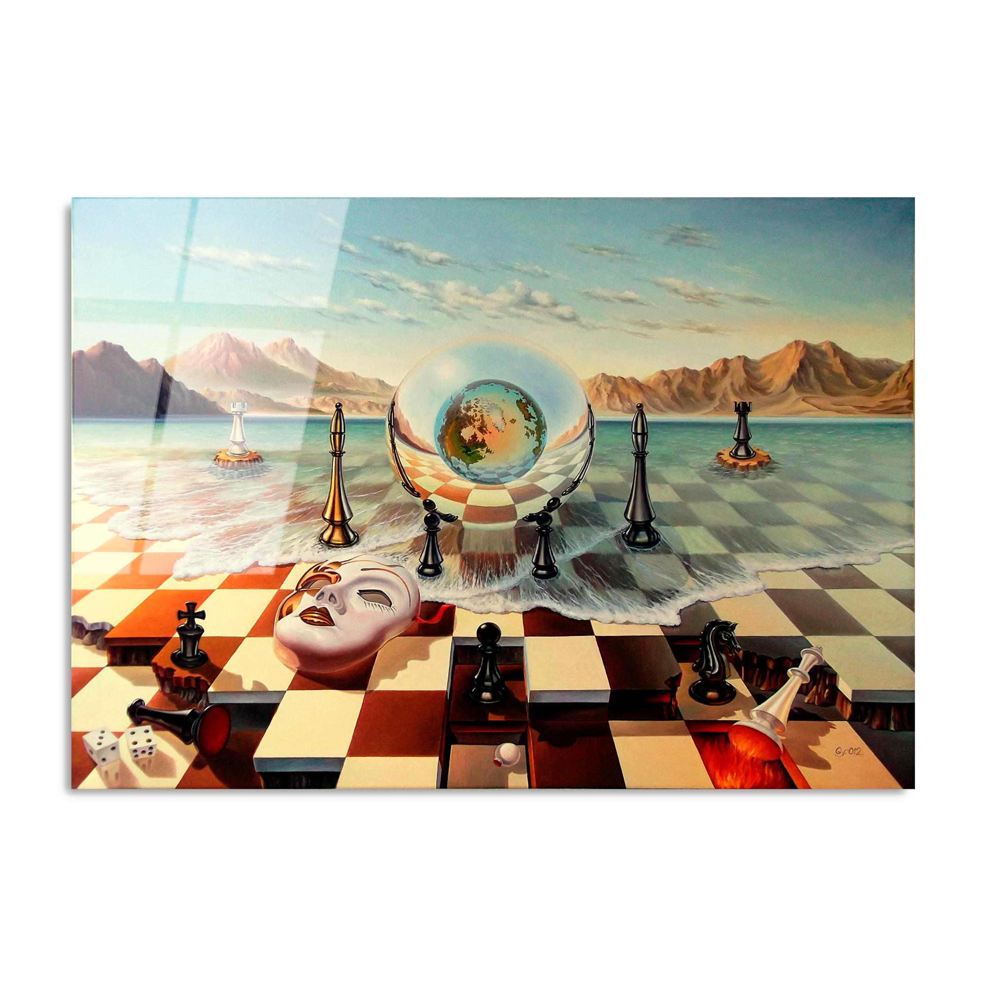 UV-260 UV BASKILI CAMLAR
