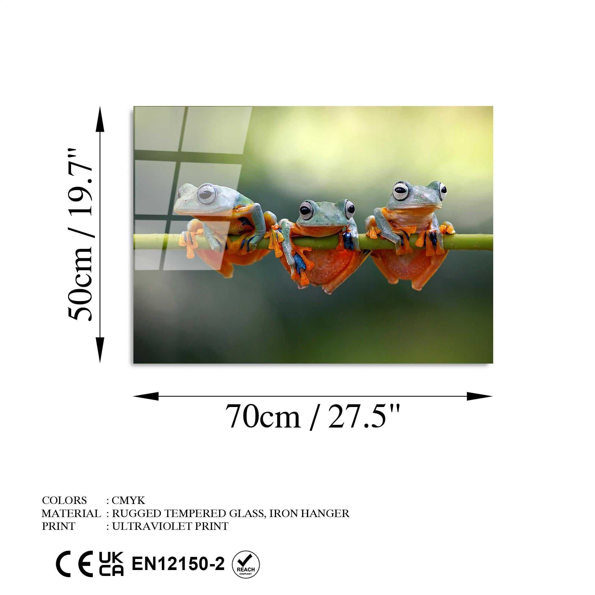 UV-279 UV BASKILI CAMLAR
