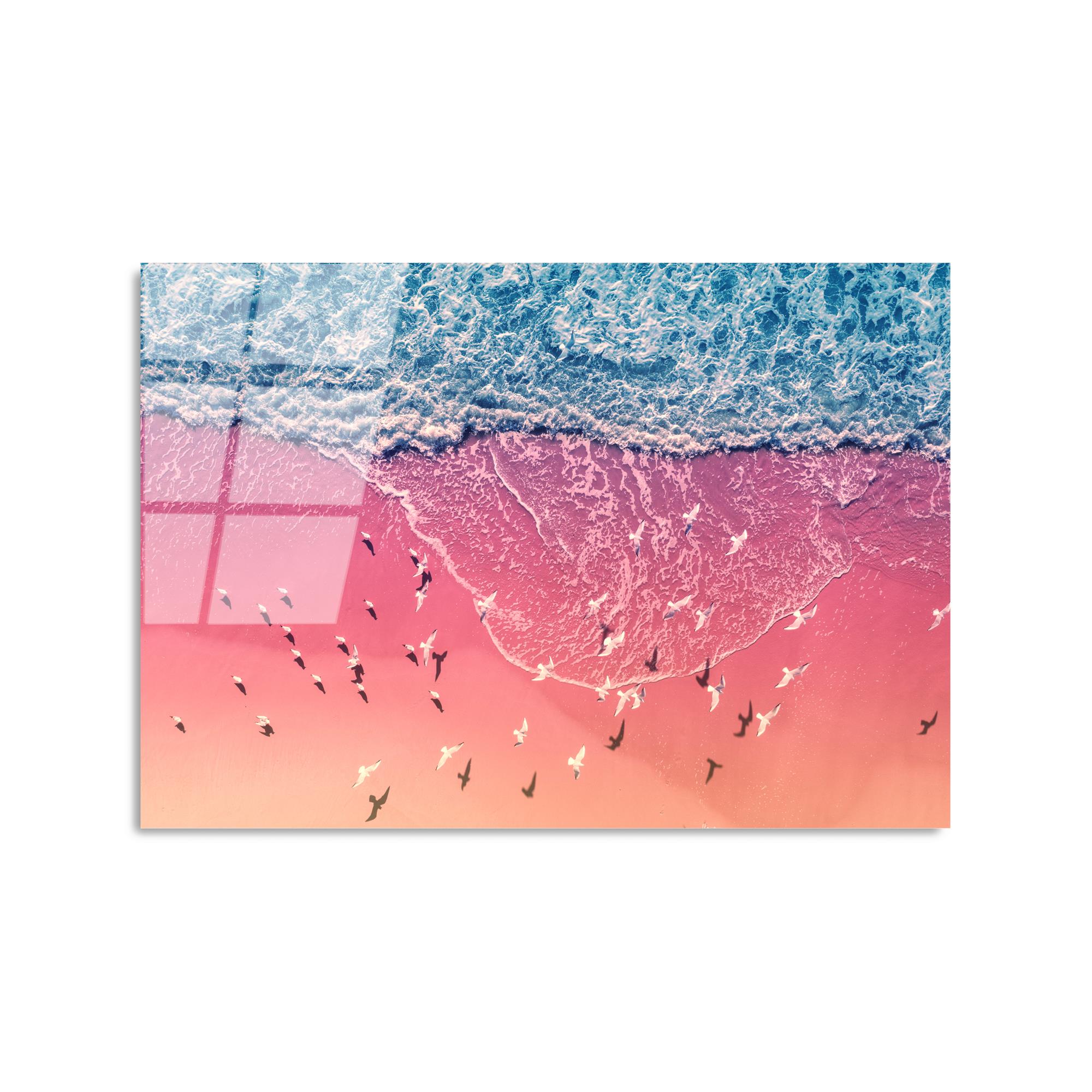 UV-328 UV BASKILI CAMLAR