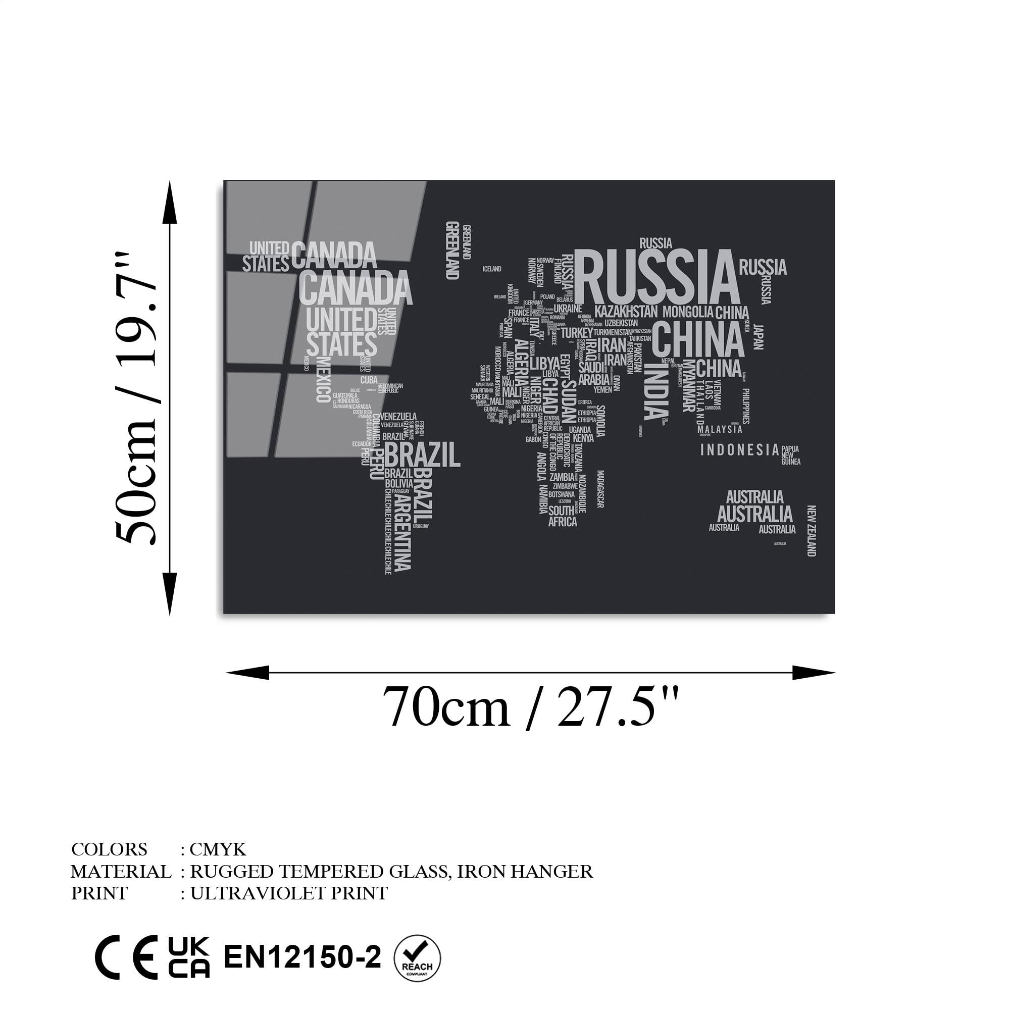 UV-359 UV BASKILI CAMLAR