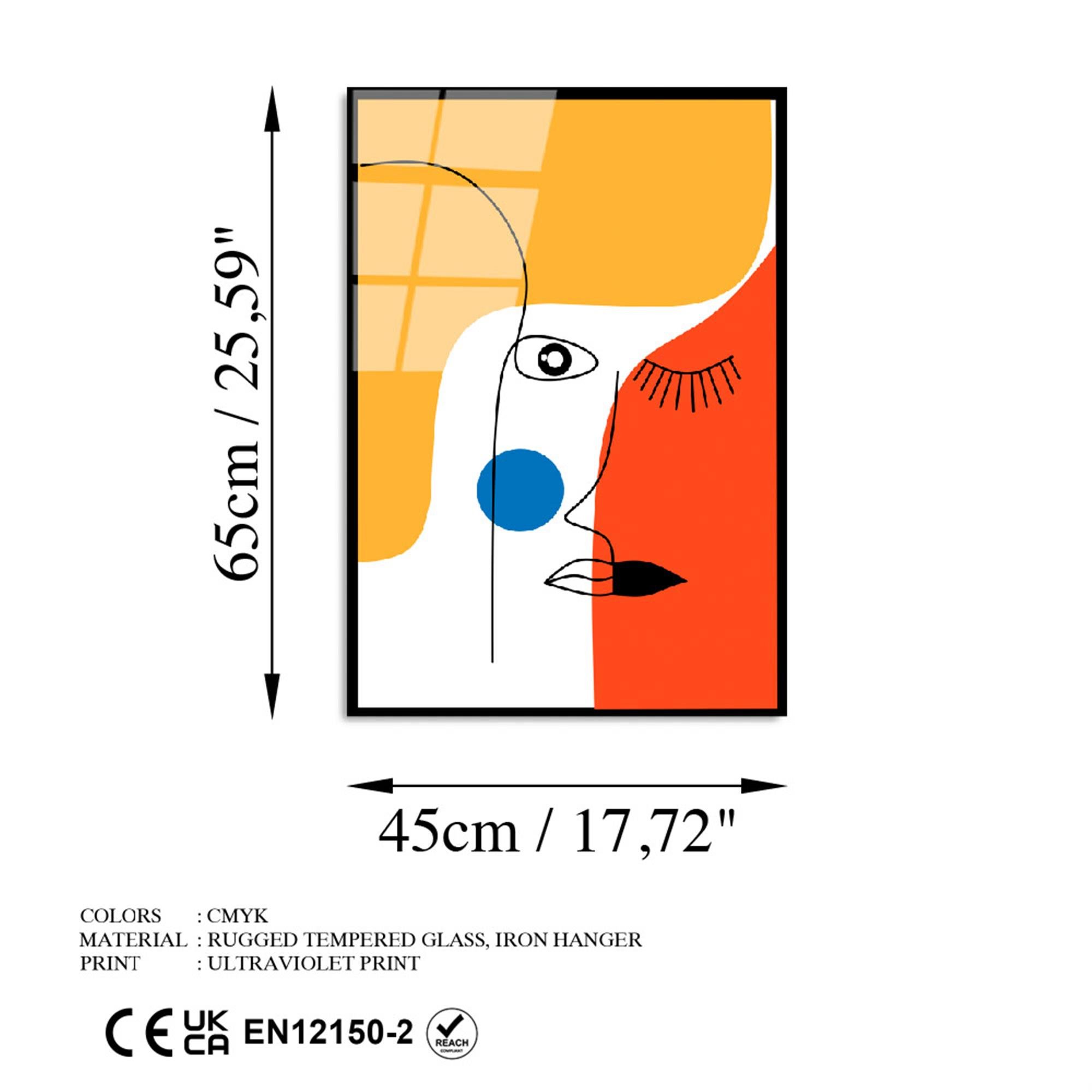 UV-923 UV BASKILI CAMLAR