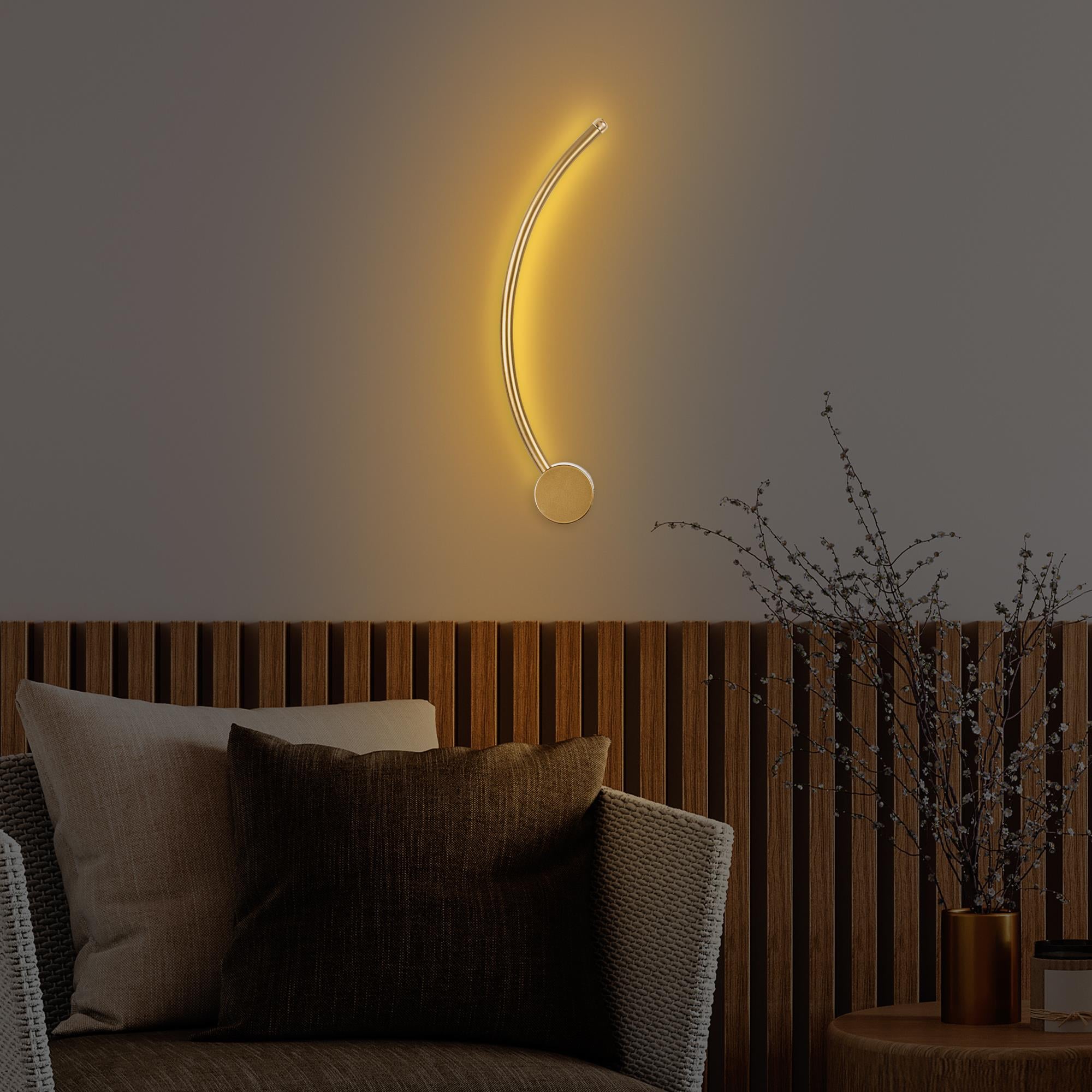 UYAN-13598, LED'Lİ APLİK