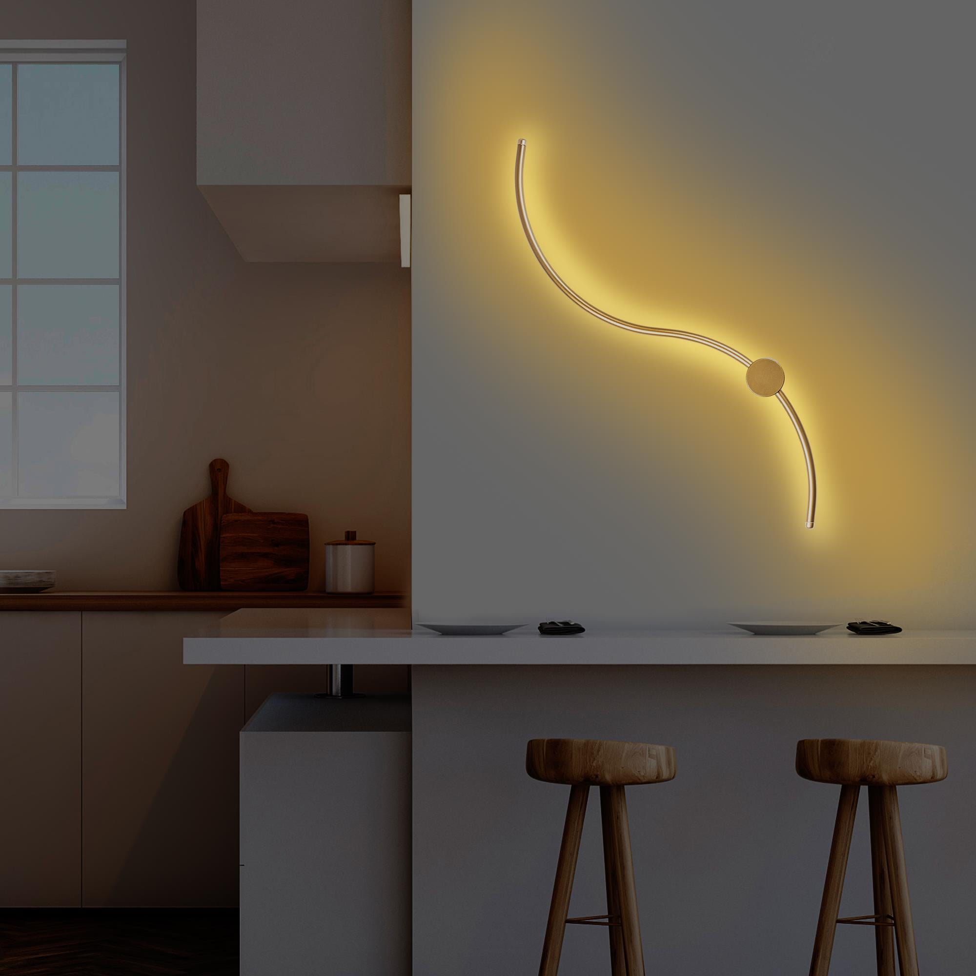 UYAN-13602, LED'Lİ APLİK