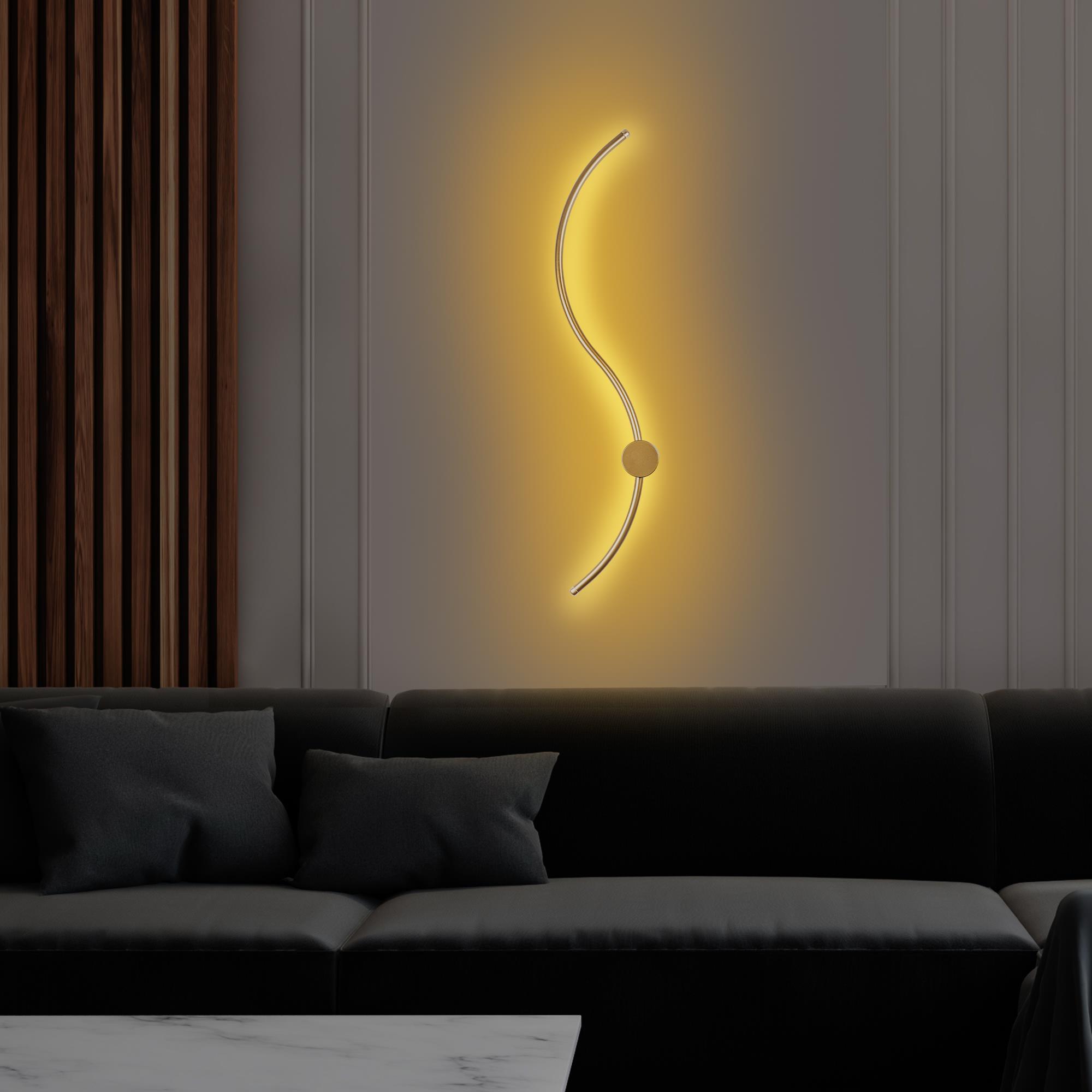 UYAN-13602, LED'Lİ APLİK