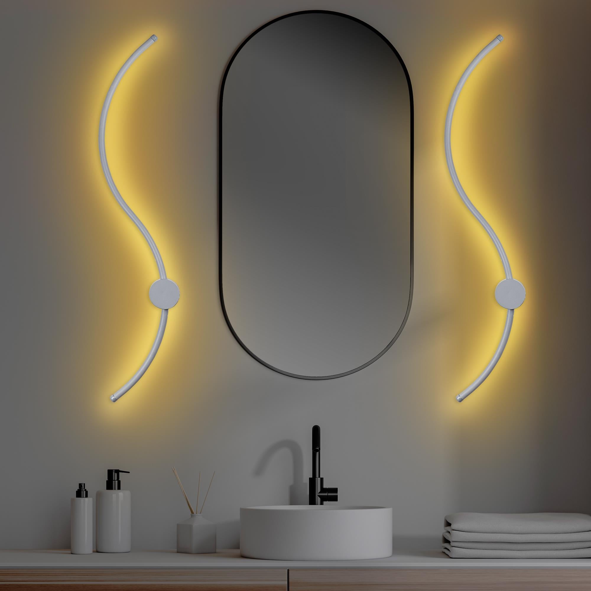UYAN-13603, LED'Lİ APLİK