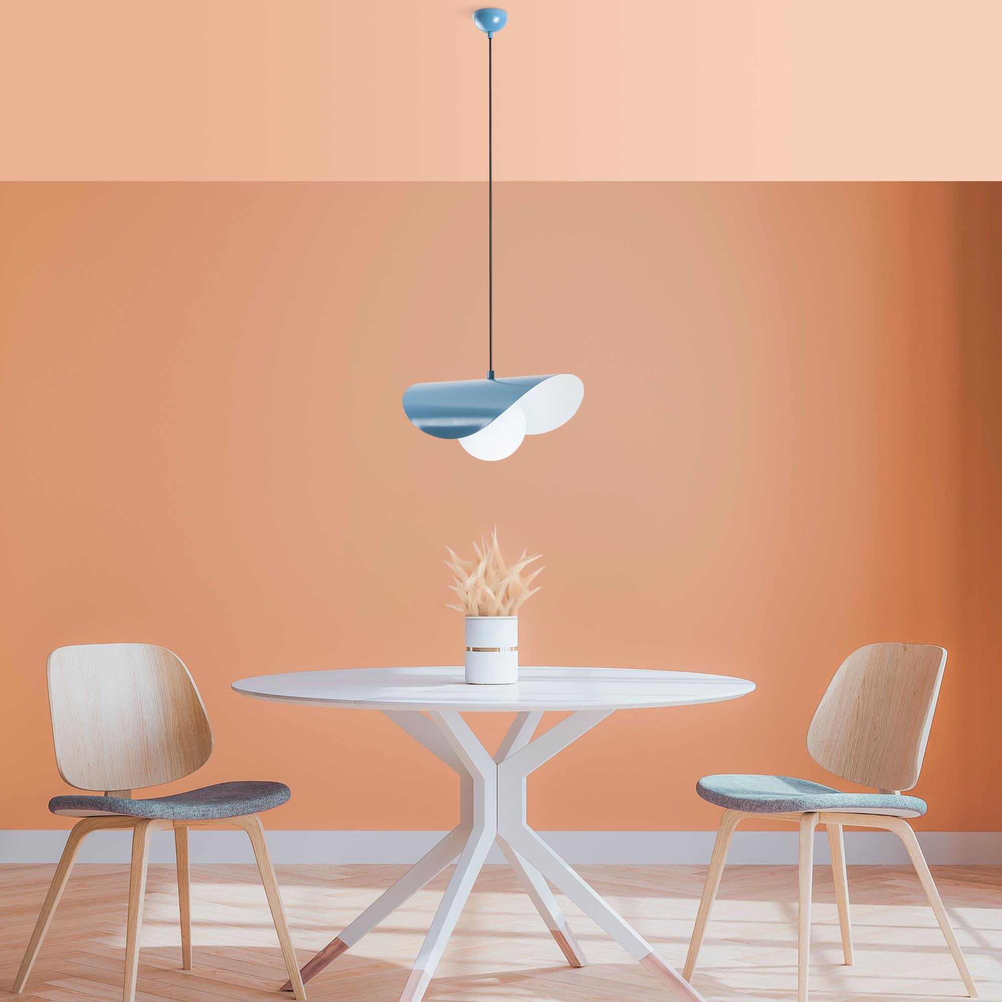 VATOZ-NUS-2866-LIGHTBLUE, CAMLI TEKLİ  SARKIT