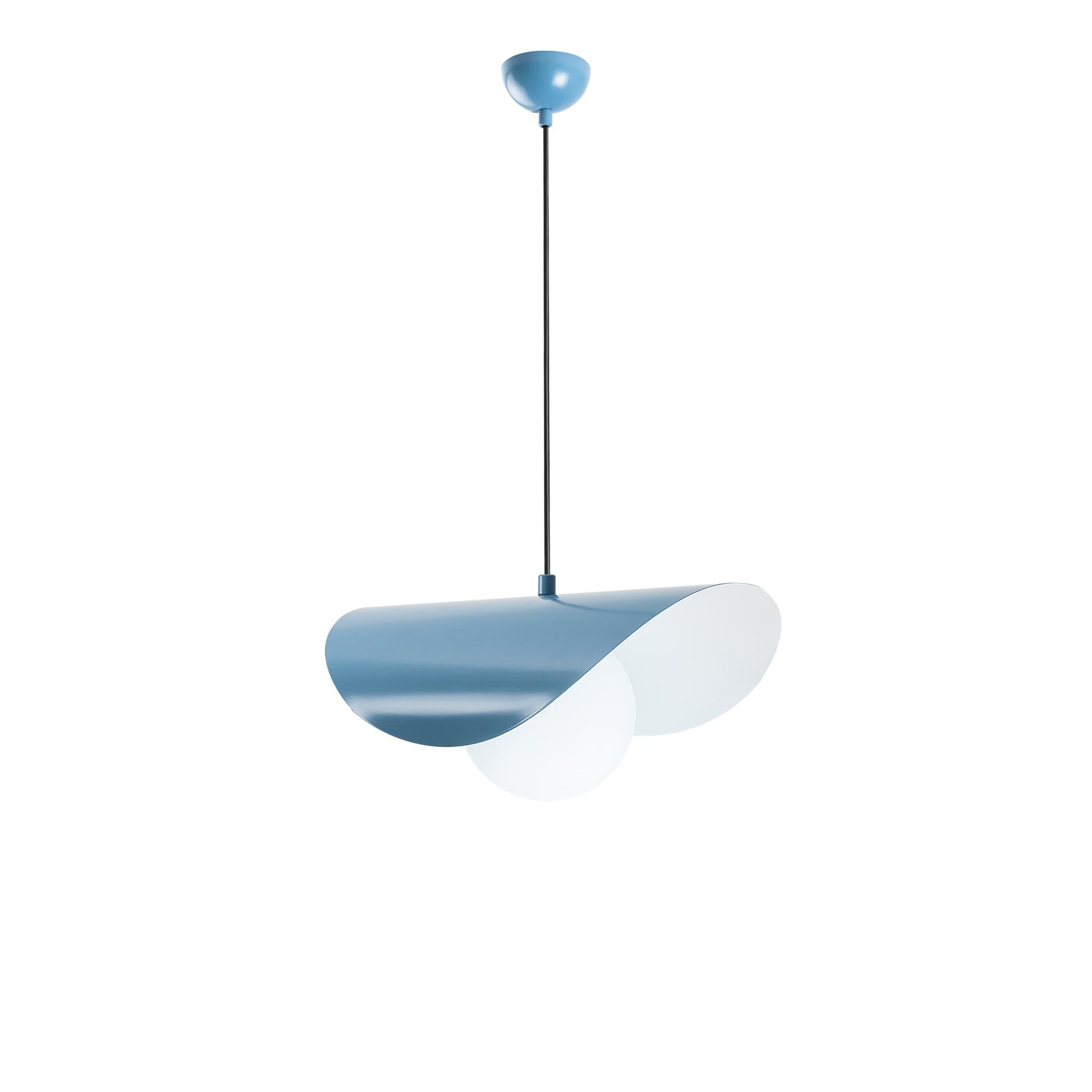VATOZ-NUS-2866-LIGHTBLUE, CAMLI TEKLİ  SARKIT