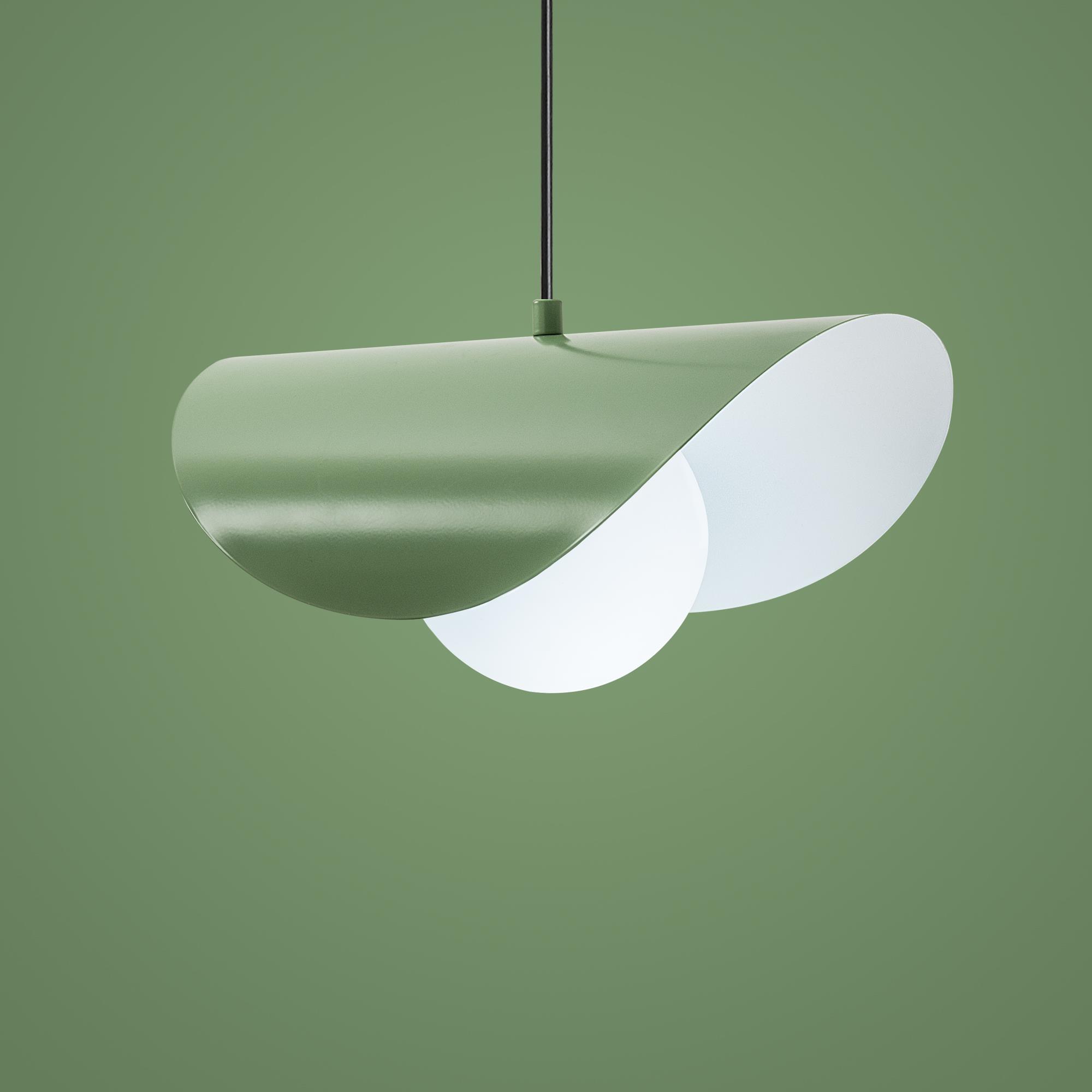 VATOZ-NUS-2866-MINTGREEN, CAMLI TEKLİ  SARKIT