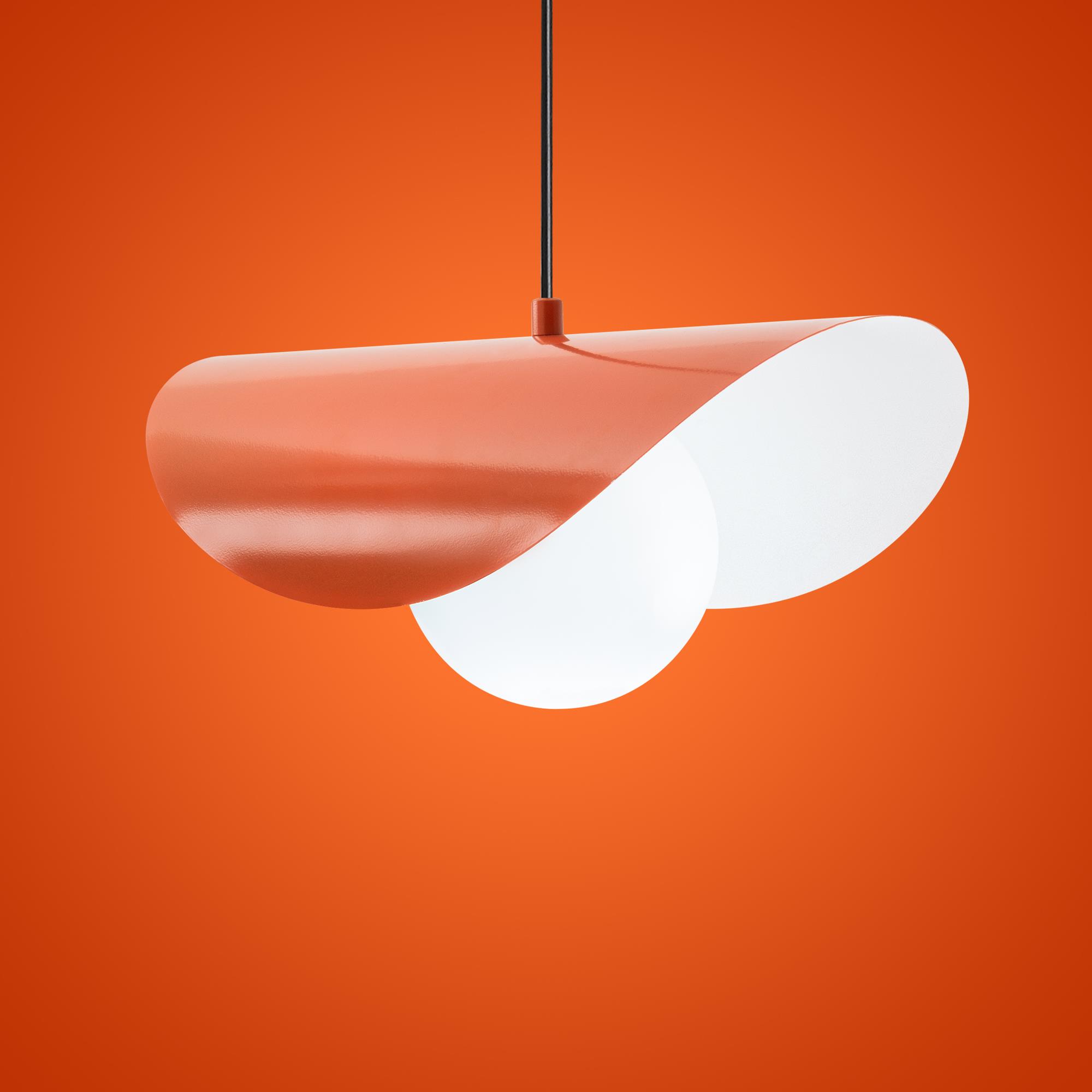 VATOZ-NUS-2866-ORANGE, CAMLI TEKLİ  SARKIT