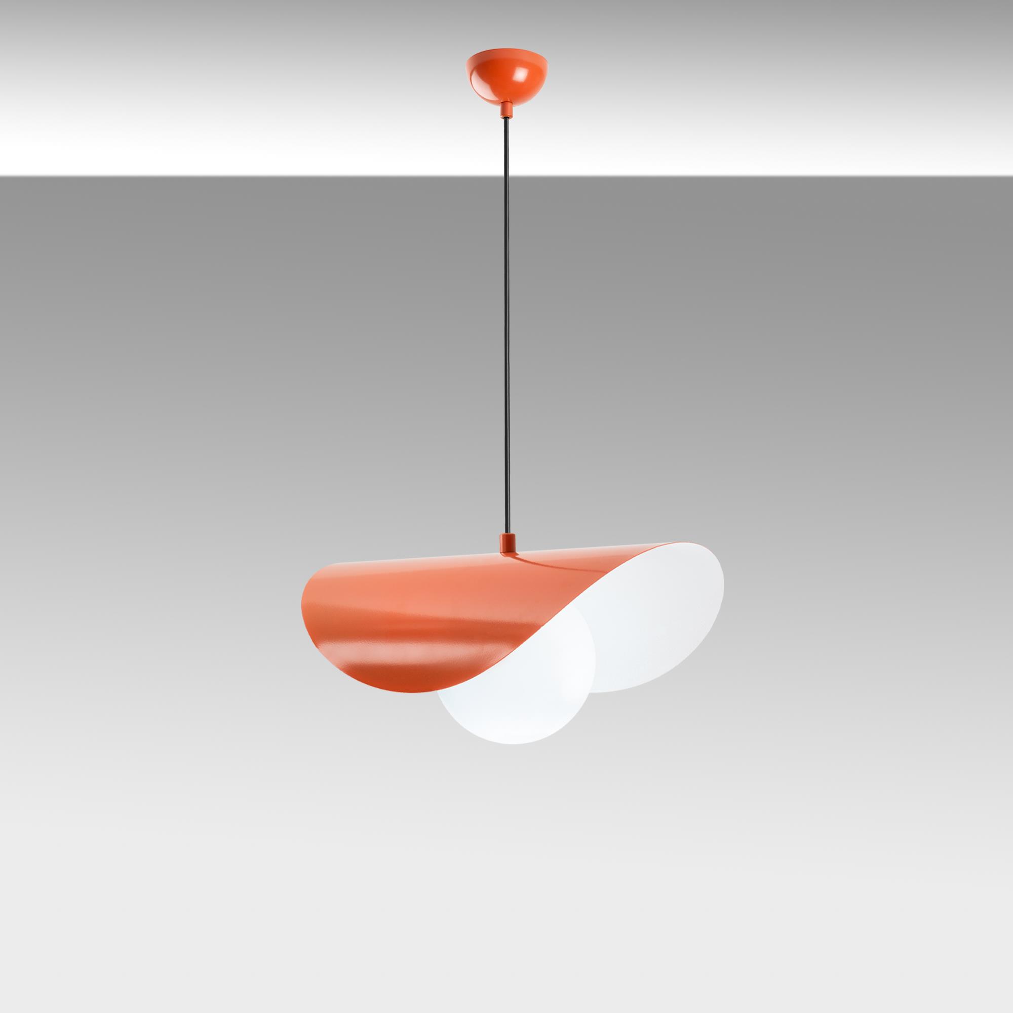 VATOZ-NUS-2866-ORANGE, CAMLI TEKLİ  SARKIT