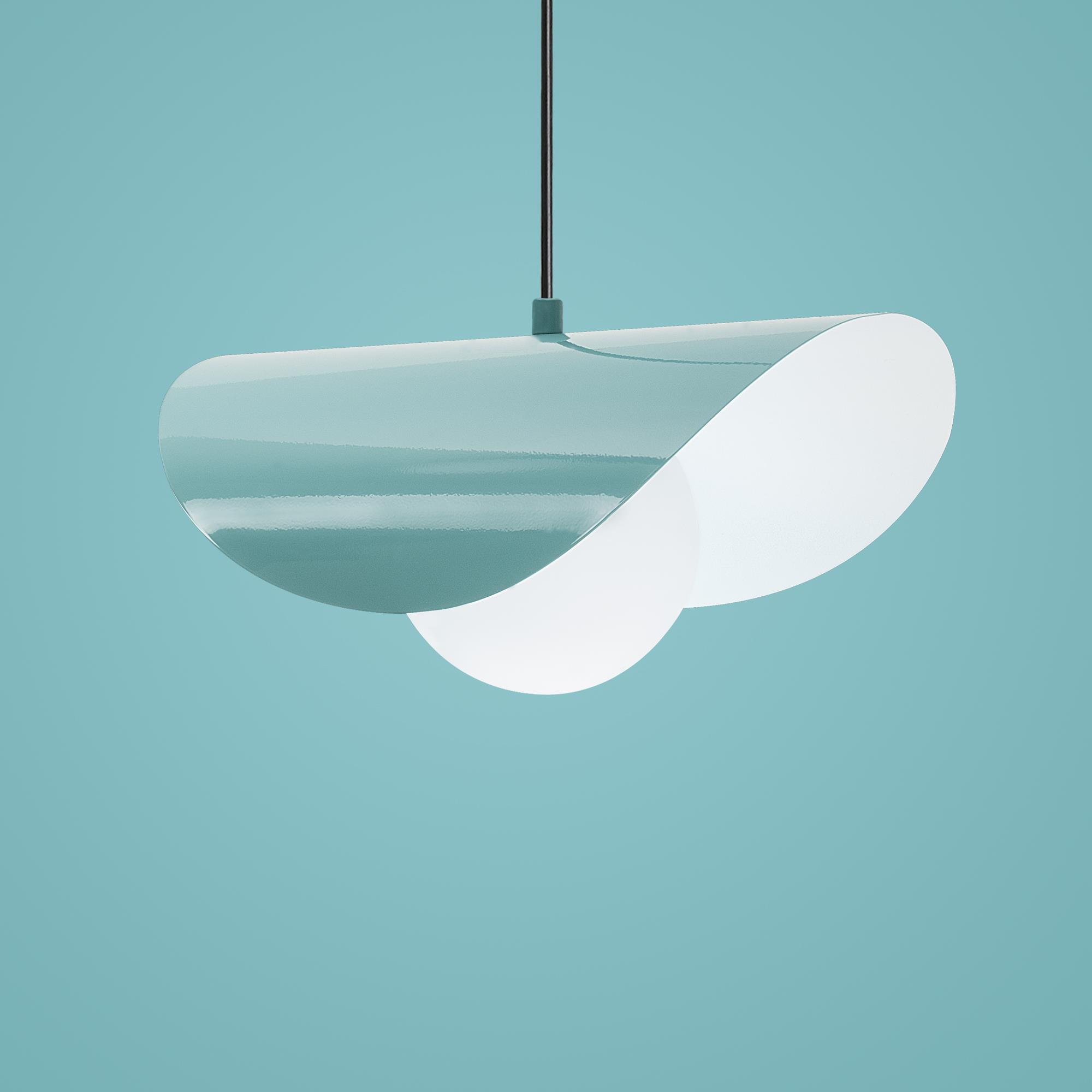 VATOZ-NUS-2866-TURQUOISE, CAMLI TEKLİ  SARKIT