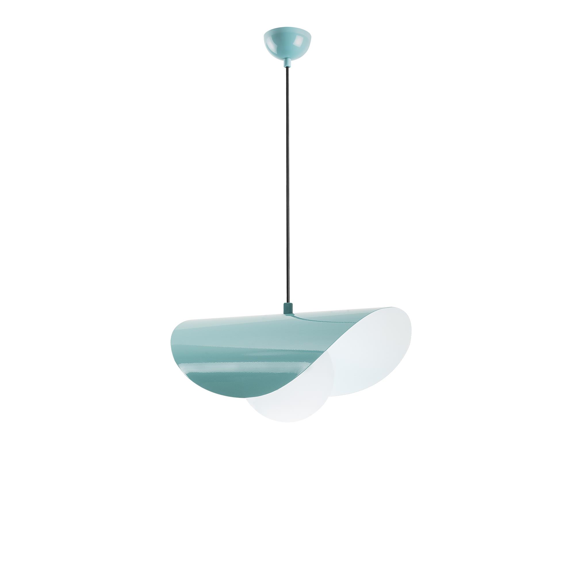 VATOZ-NUS-2866-TURQUOISE, CAMLI TEKLİ  SARKIT