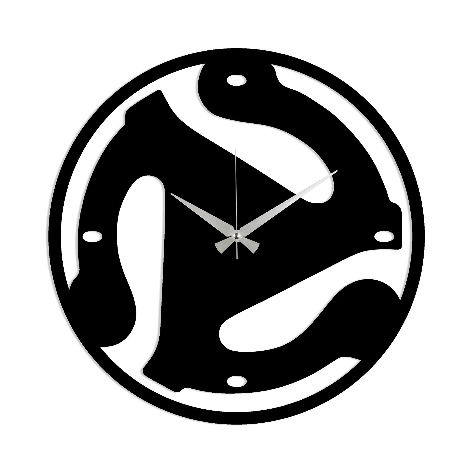 WATCH-005 METAL DUVAR DEKORLARI