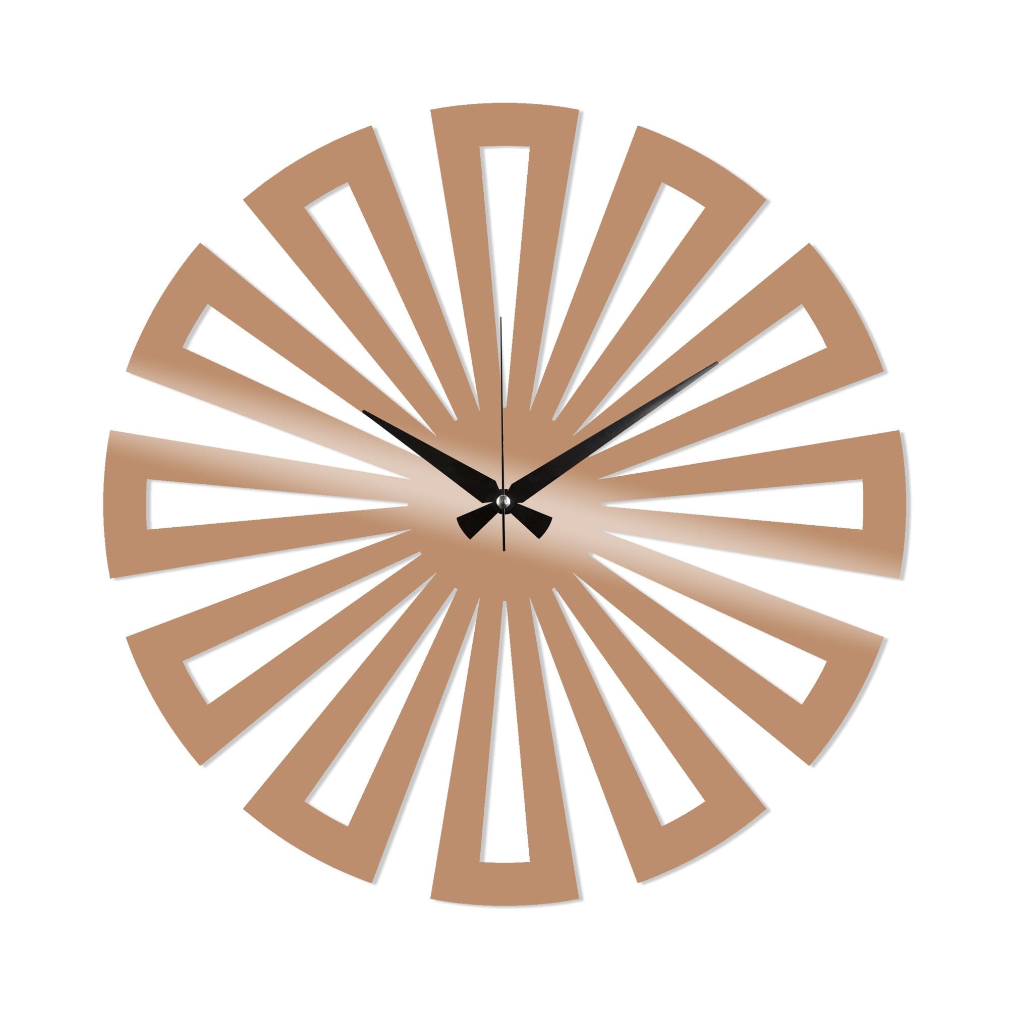 WATCH-007-B METAL DUVAR DEKORLARI