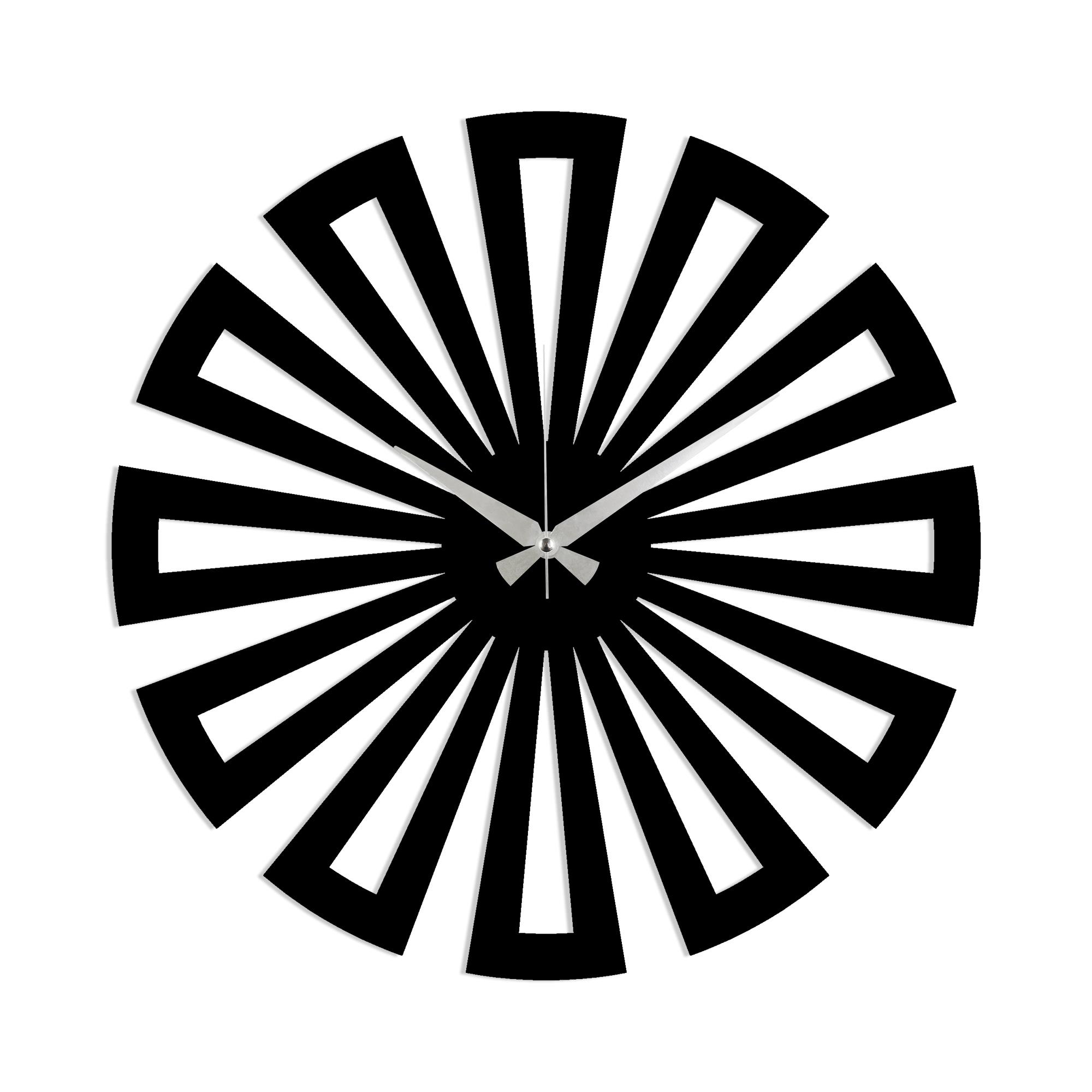 WATCH-007 METAL DUVAR DEKORLARI
