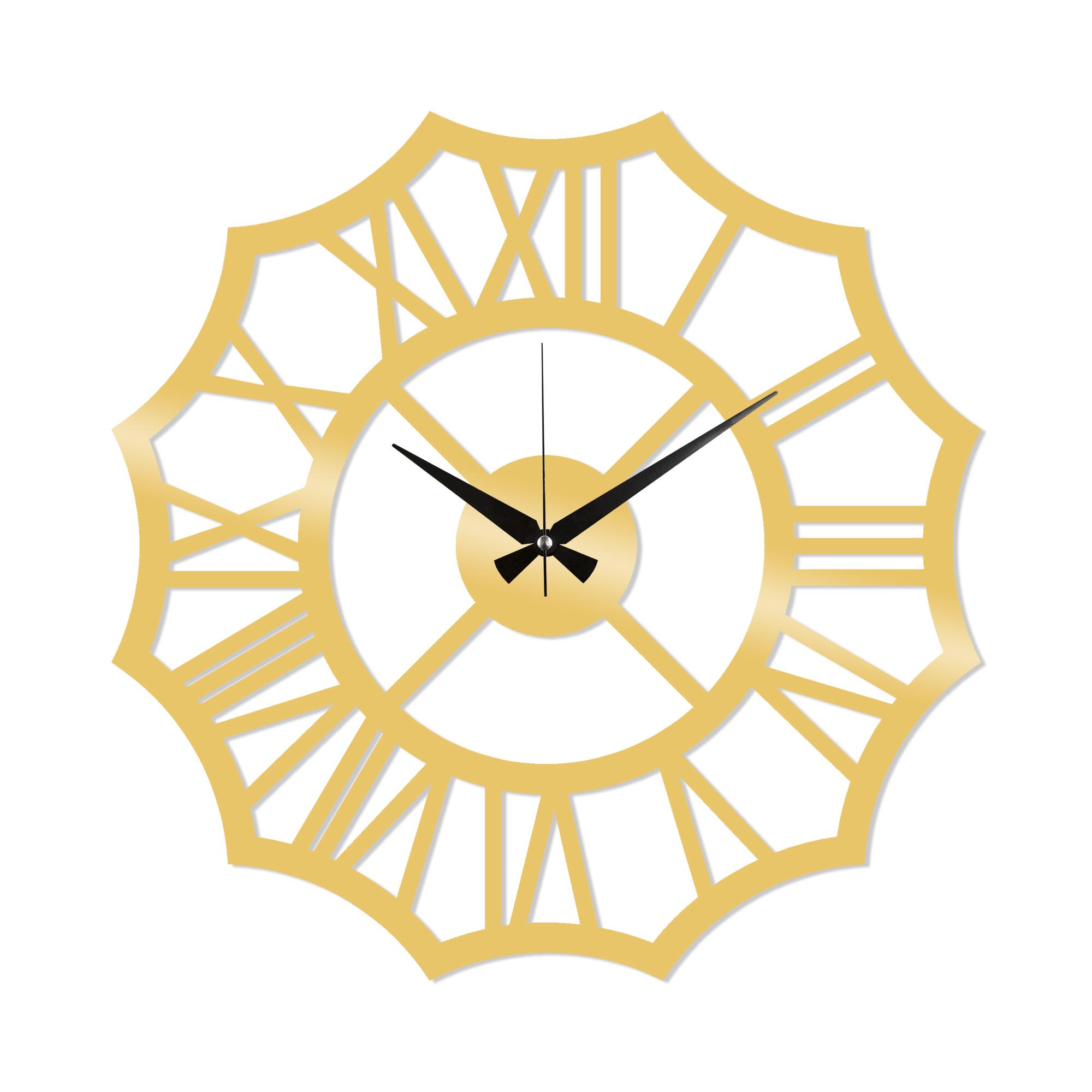 WATCH-023-A METAL DUVAR DEKORLARI