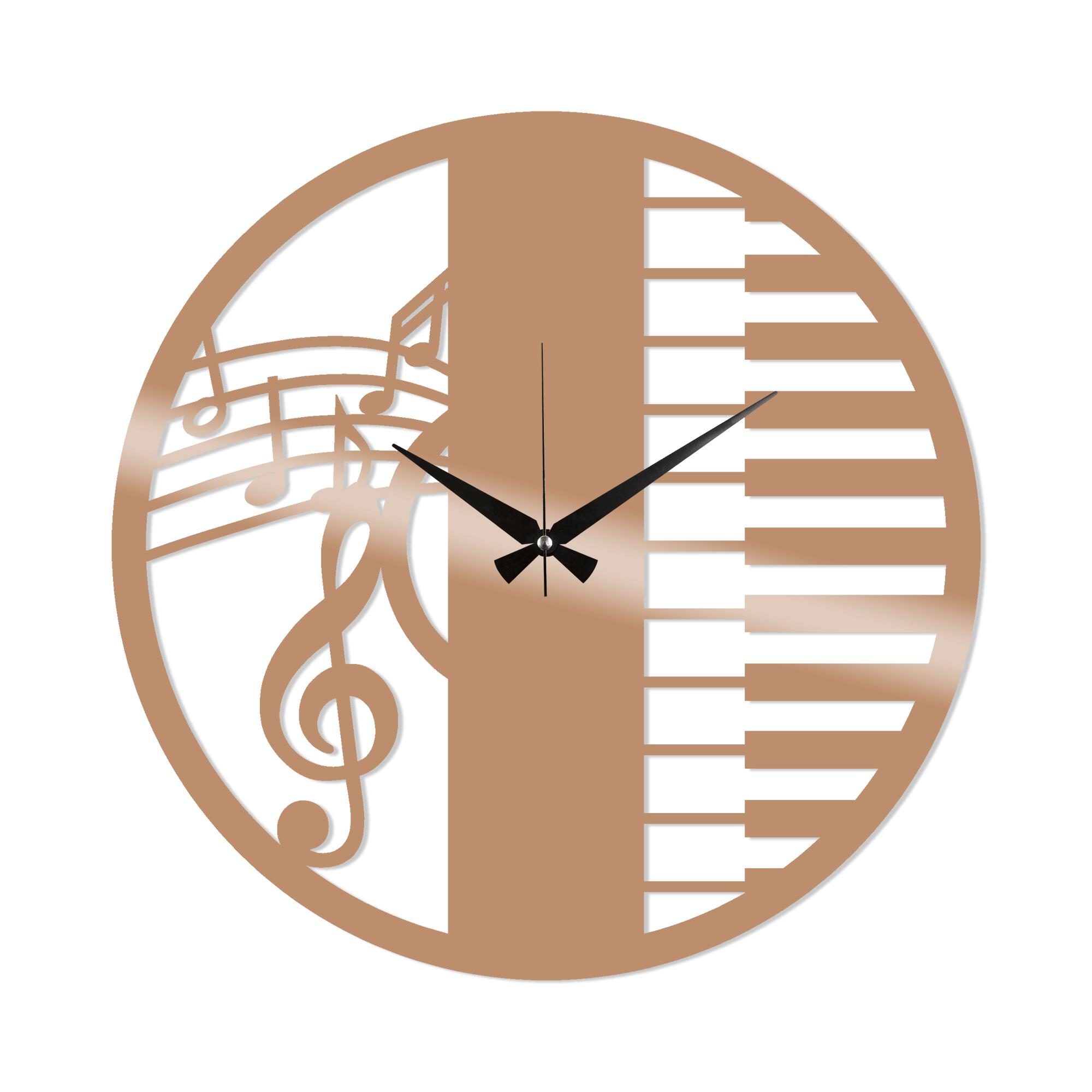 WATCH-029-B METAL DUVAR DEKORLARI