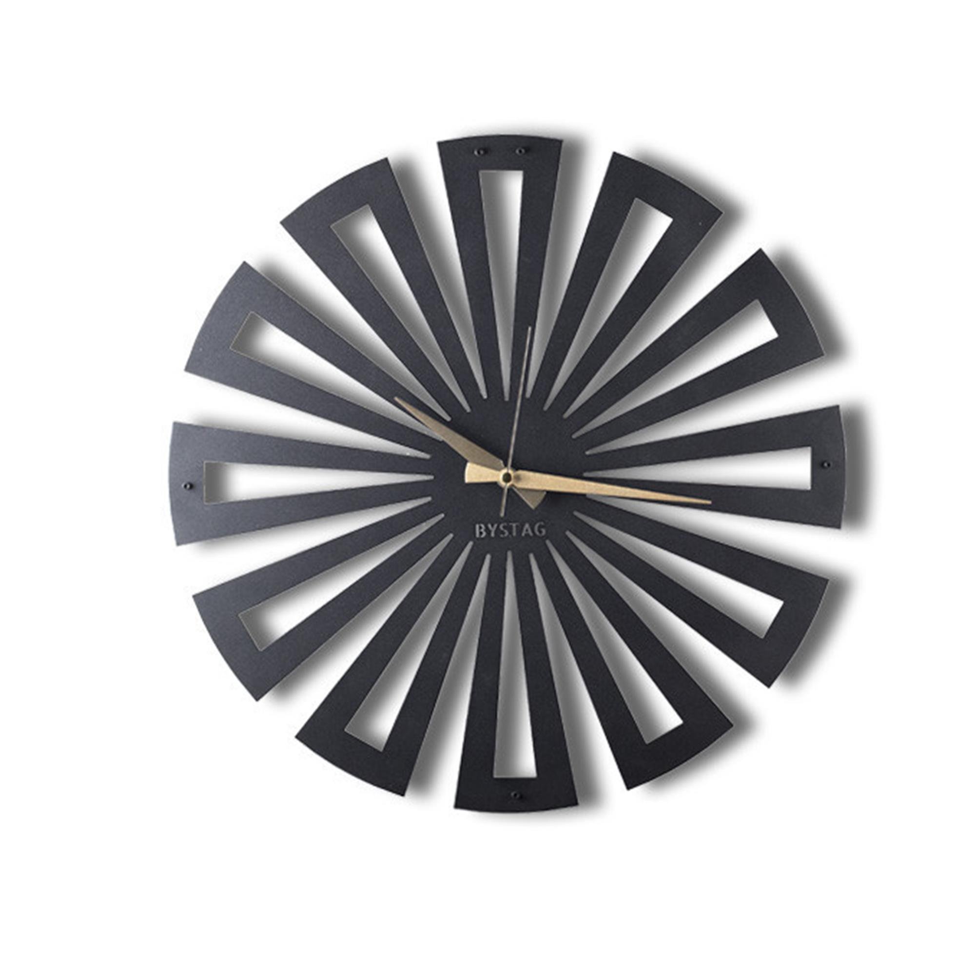 WATCH-034 METAL DUVAR DEKORLARI