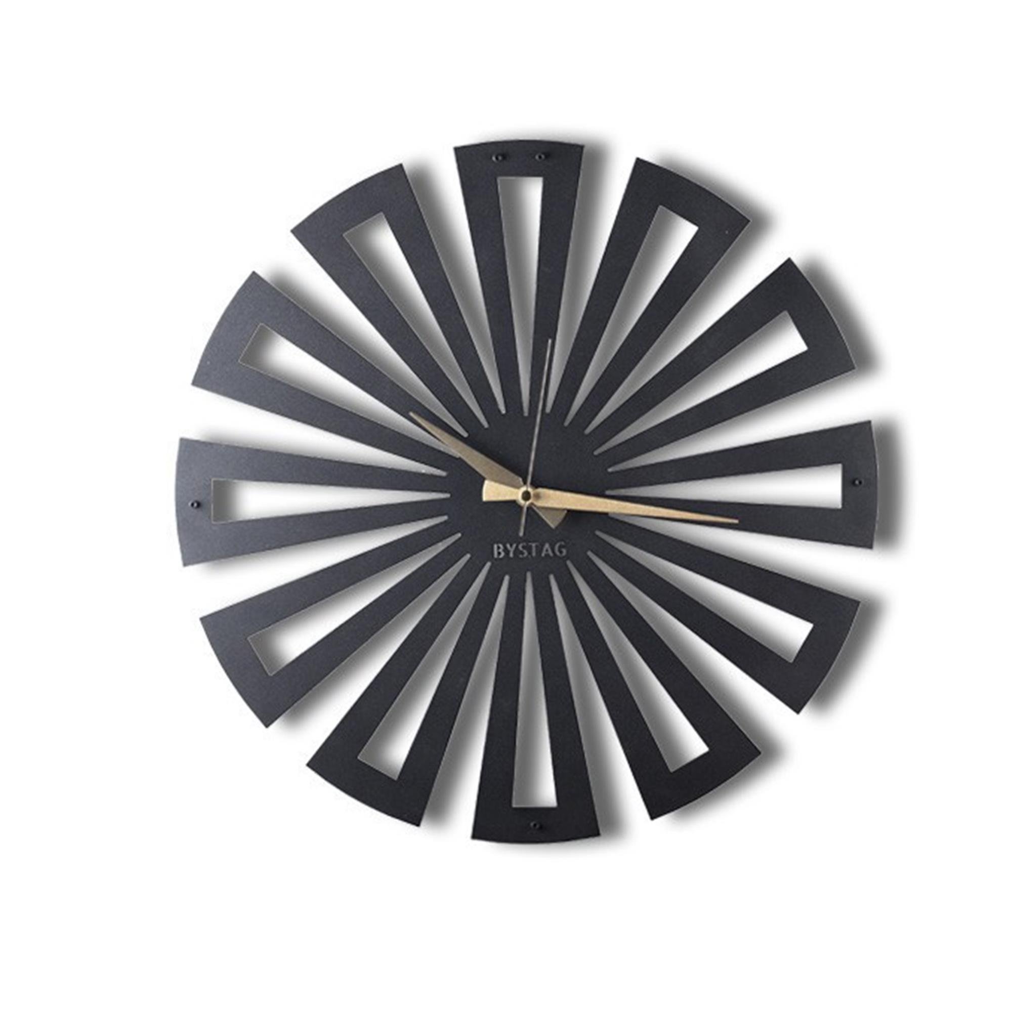 WATCH-034 METAL DUVAR DEKORLARI