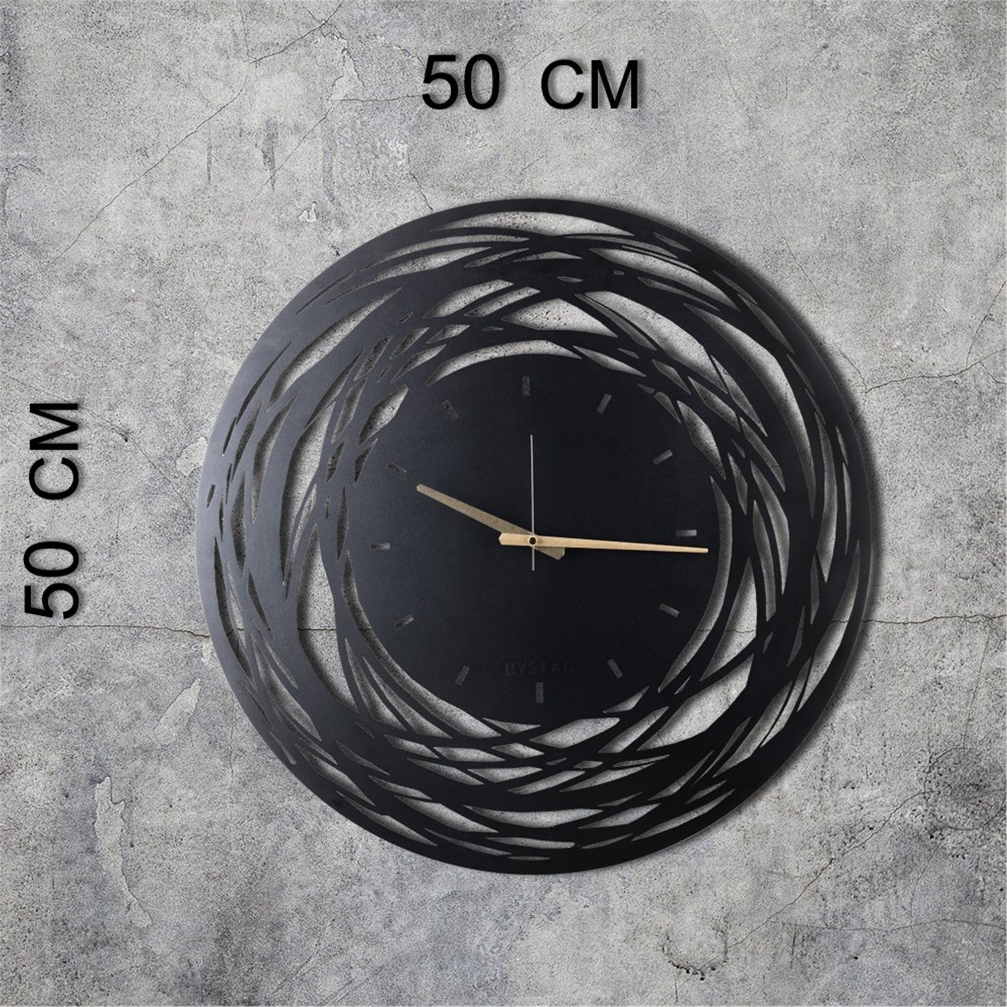 WATCH-042 METAL DUVAR DEKORLARI