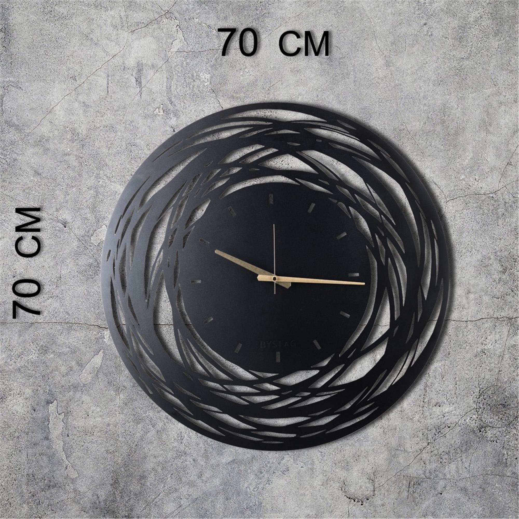 WATCH-043 METAL DUVAR DEKORLARI