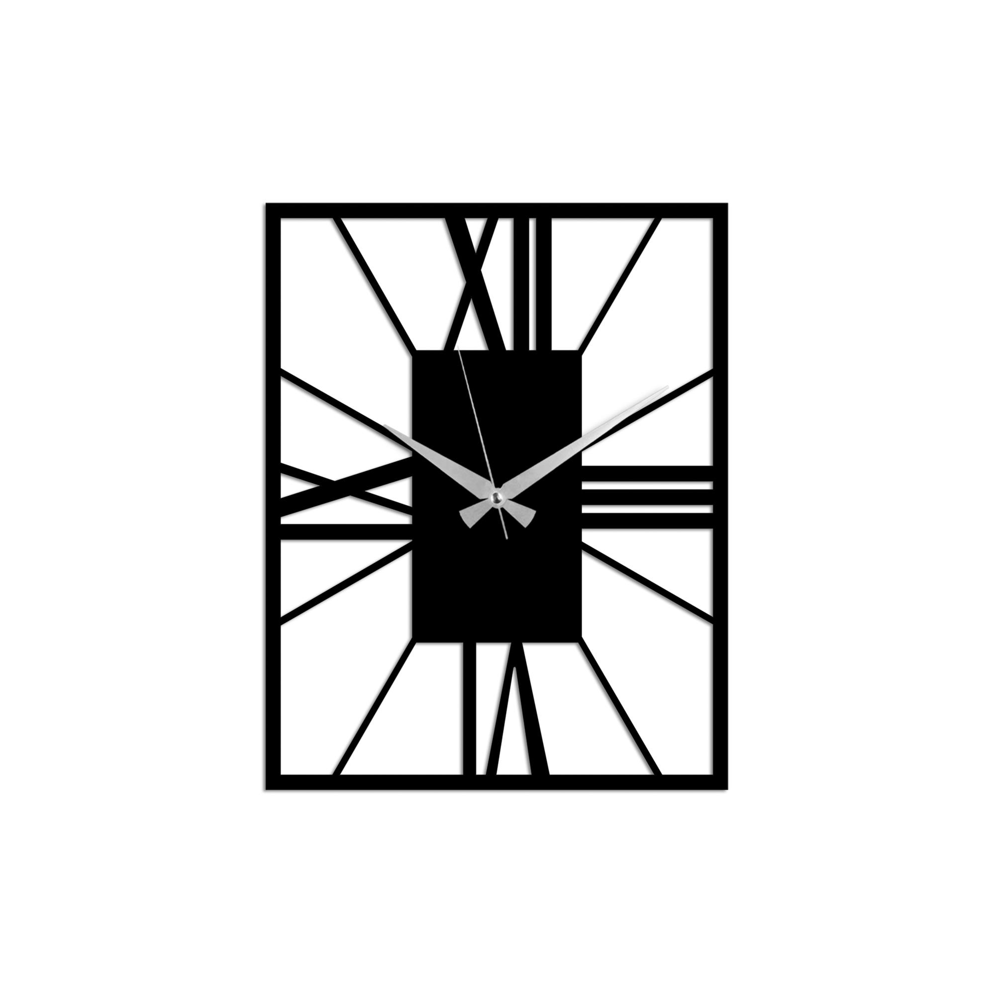 WATCH-046 METAL DUVAR DEKORLARI
