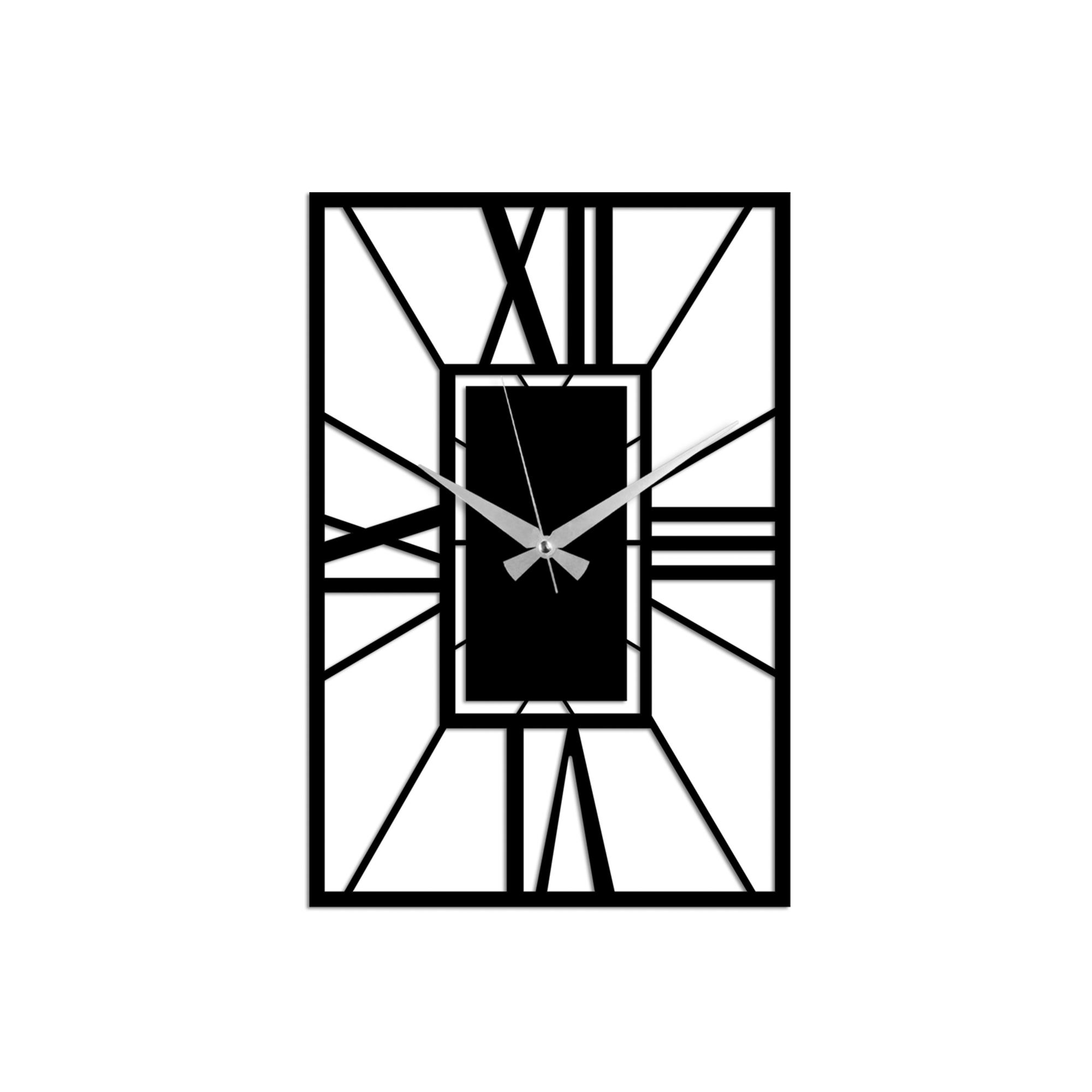 WATCH-047 METAL DUVAR DEKORLARI