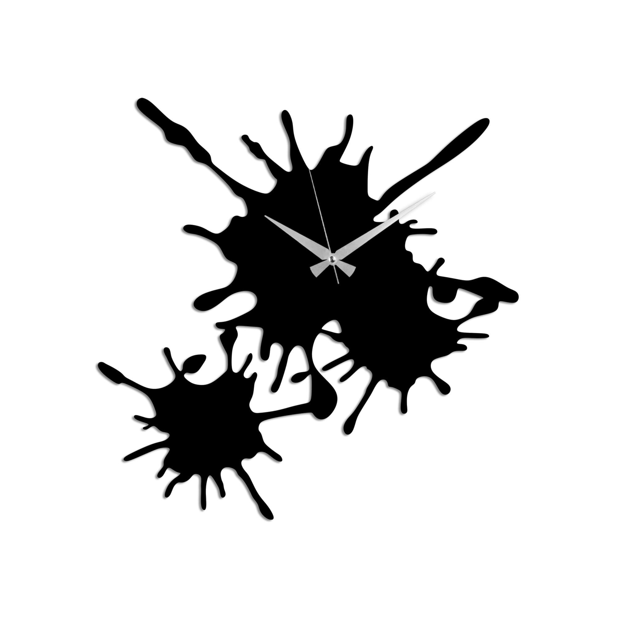 WATCH-060 METAL DUVAR DEKORLARI