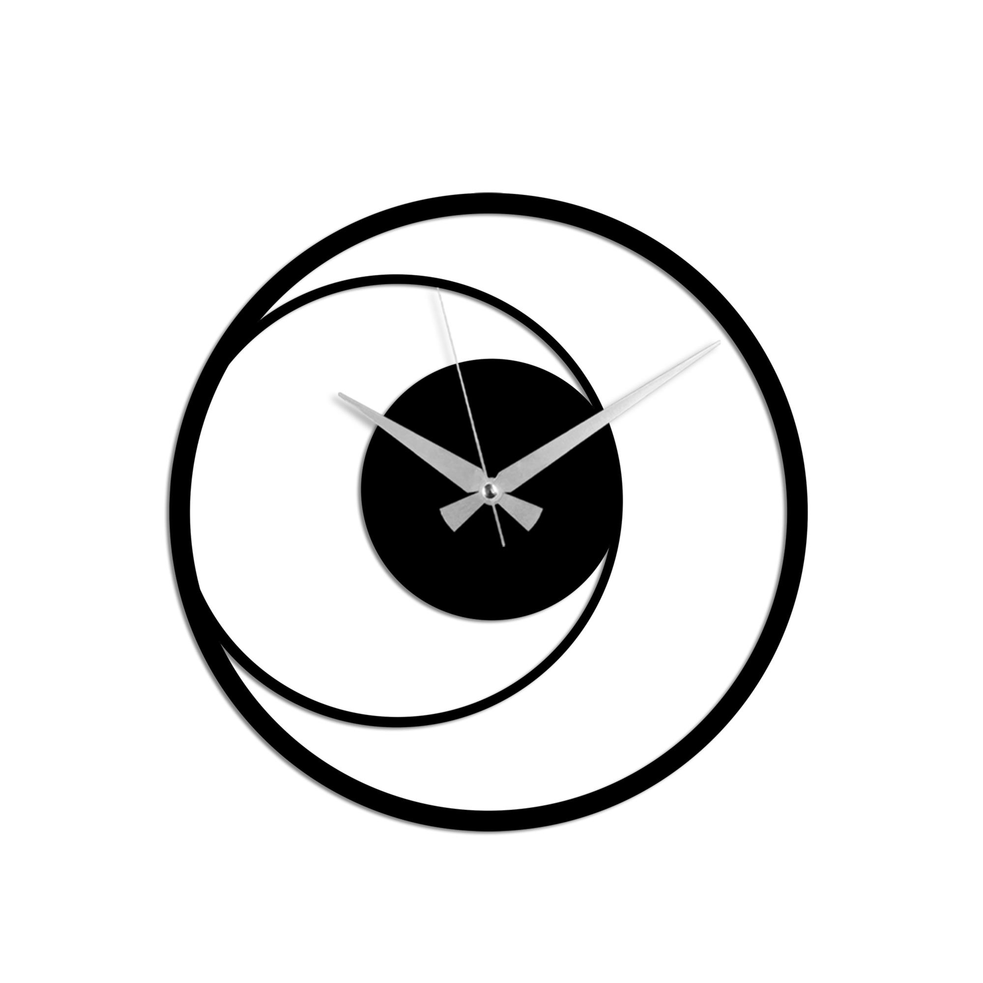 WATCH-070 METAL DUVAR DEKORLARI