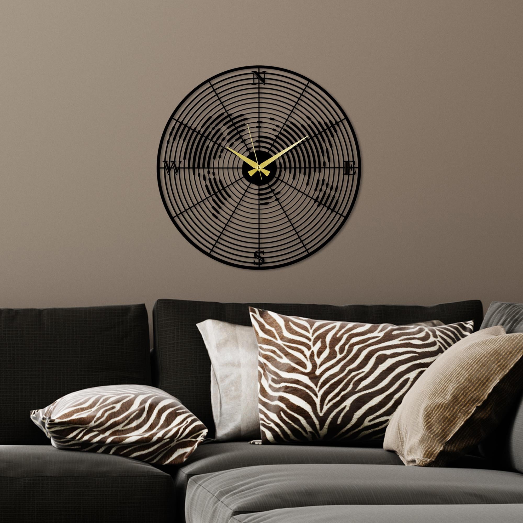 WATCH-77 METAL DUVAR DEKORLARI