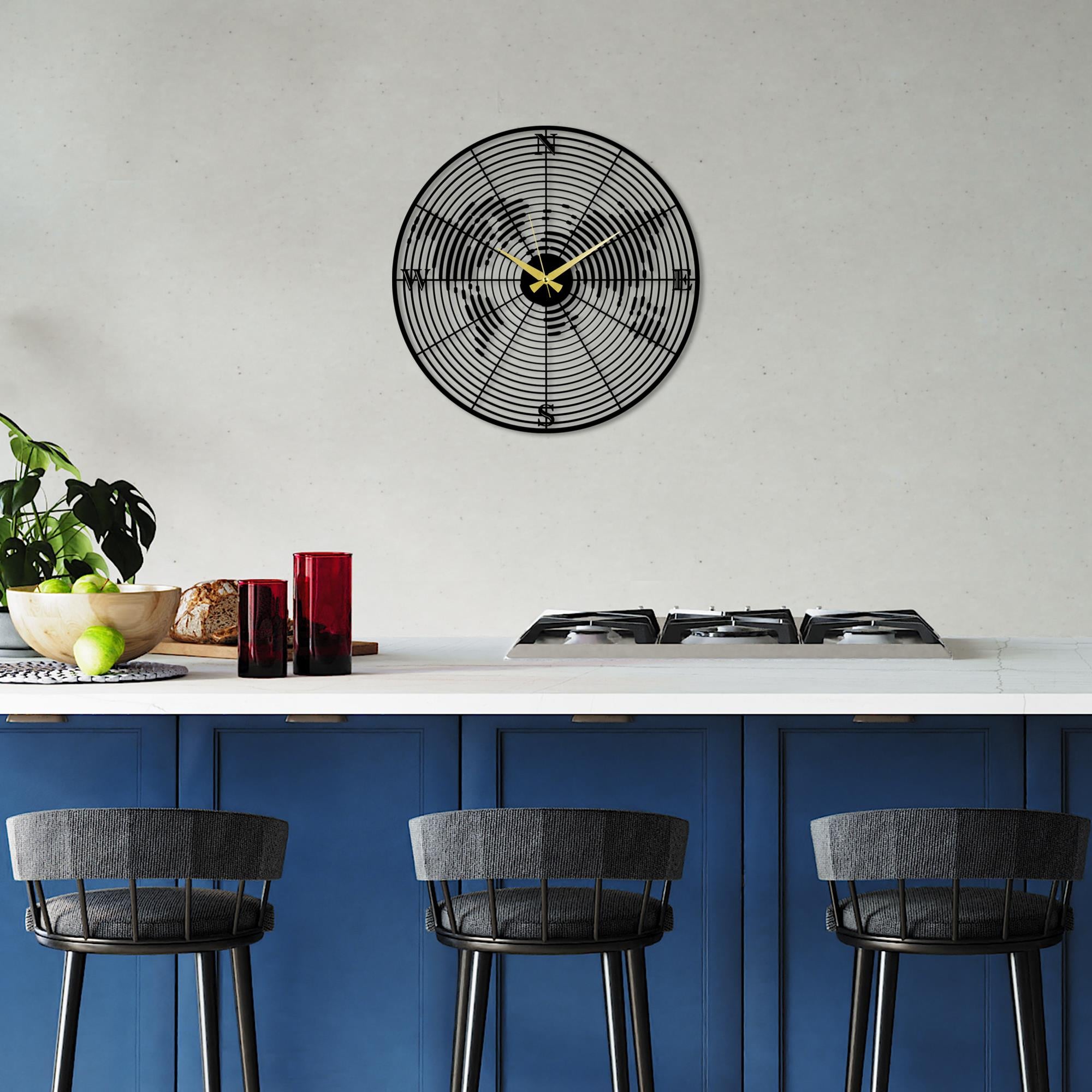 WATCH-77 METAL DUVAR DEKORLARI