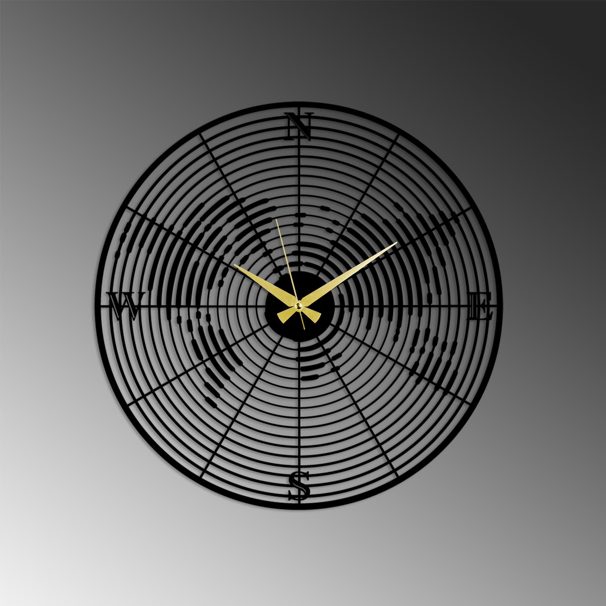 WATCH-77 METAL DUVAR DEKORLARI