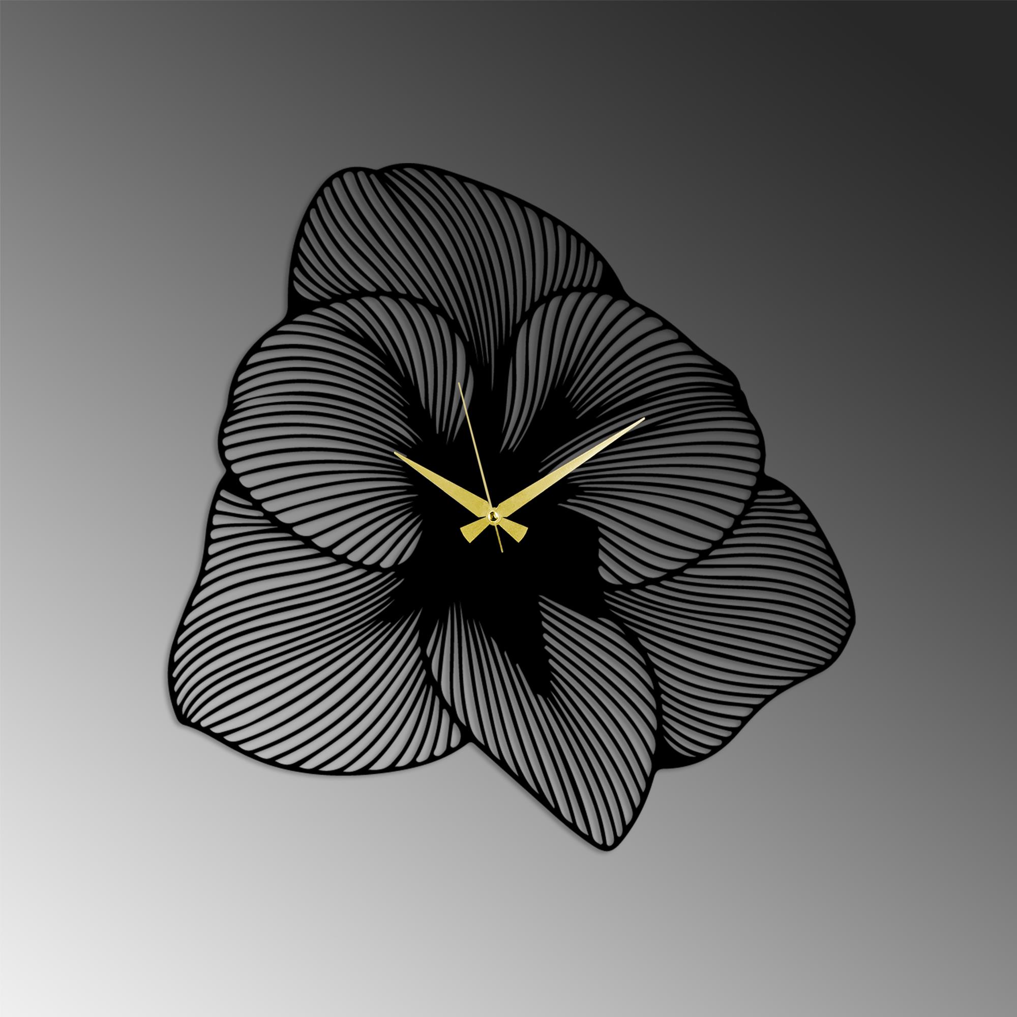 WATCH-78 METAL DUVAR DEKORLARI