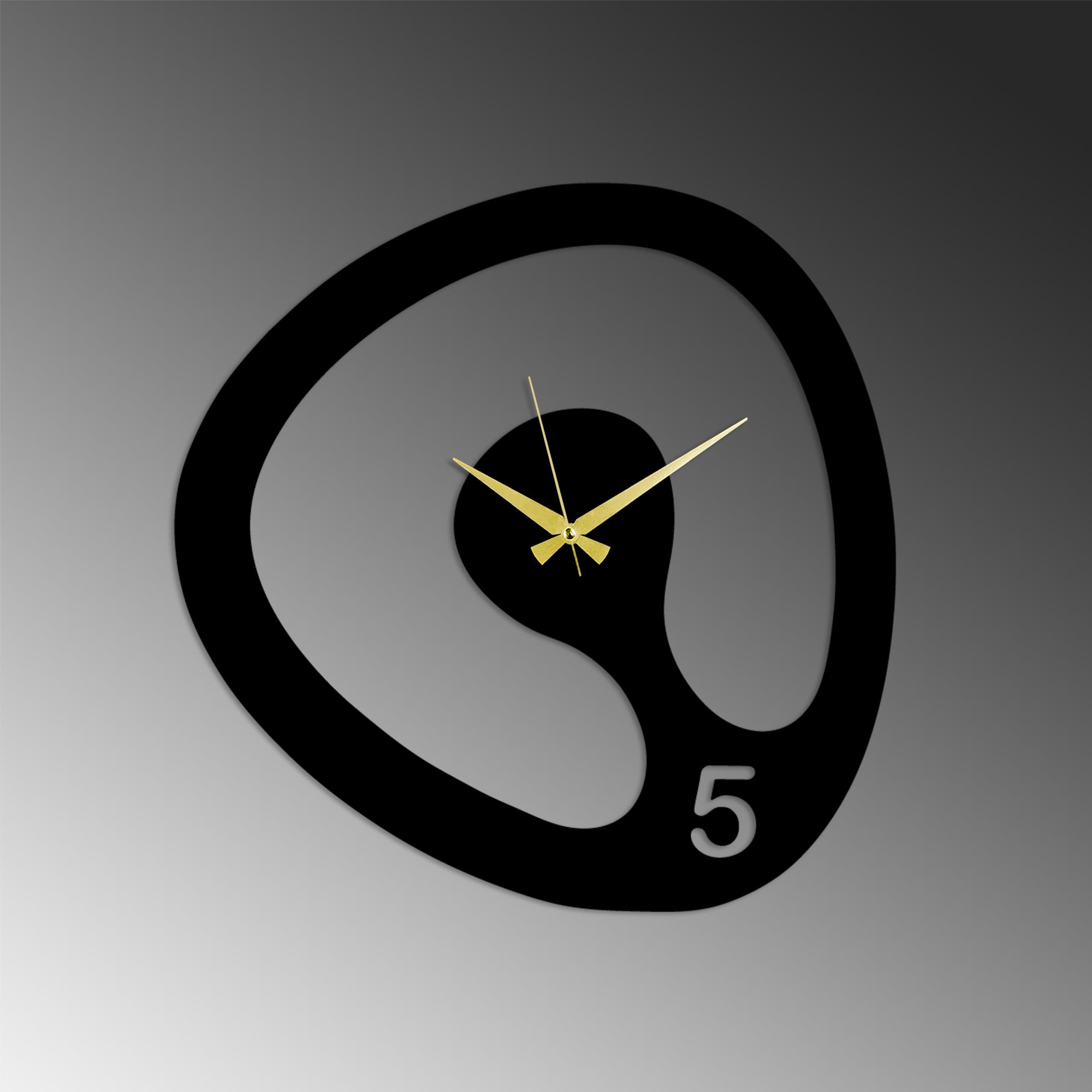 WATCH-81 METAL DUVAR DEKORLARI