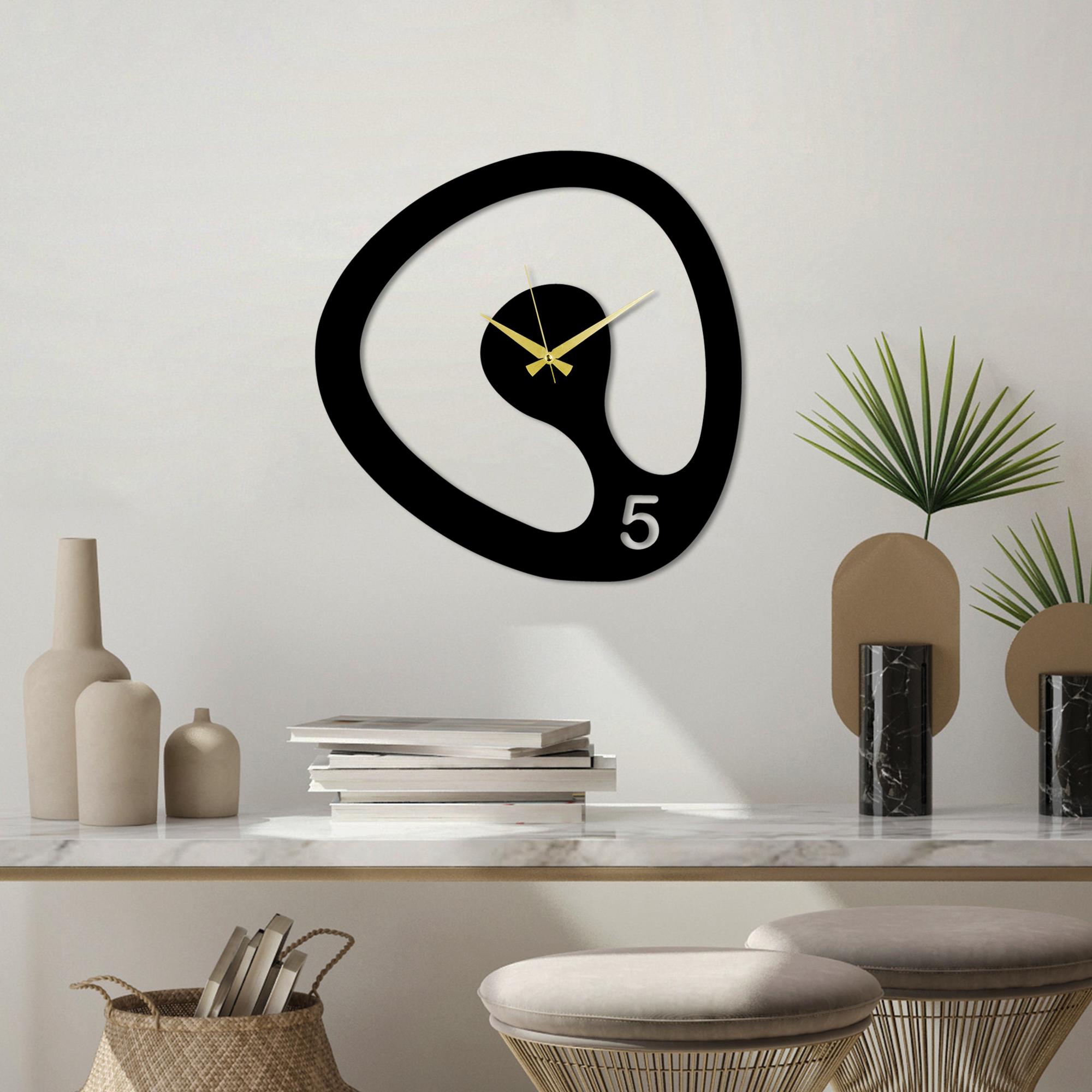 WATCH-81 METAL DUVAR DEKORLARI
