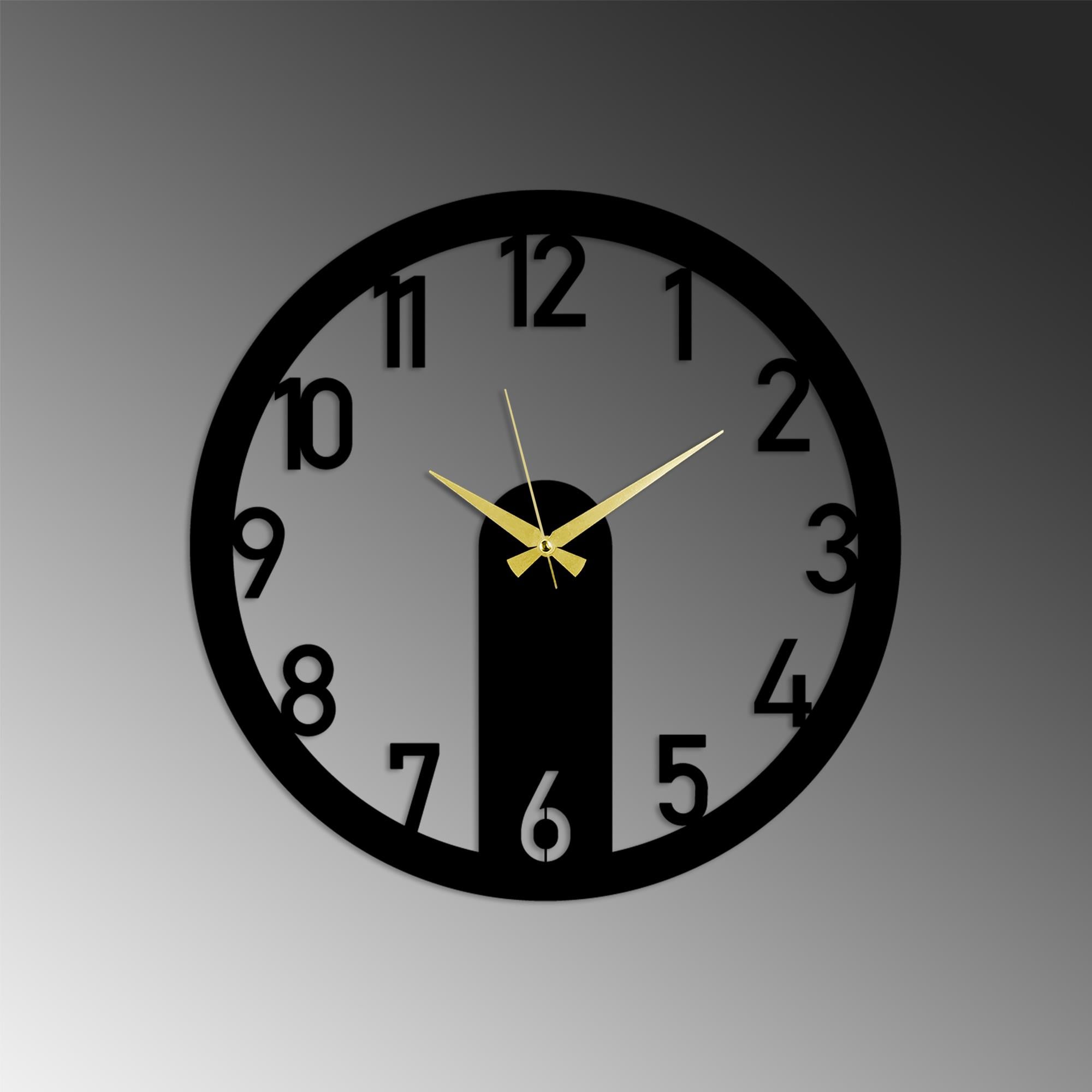 WATCH-82 METAL DUVAR DEKORLARI