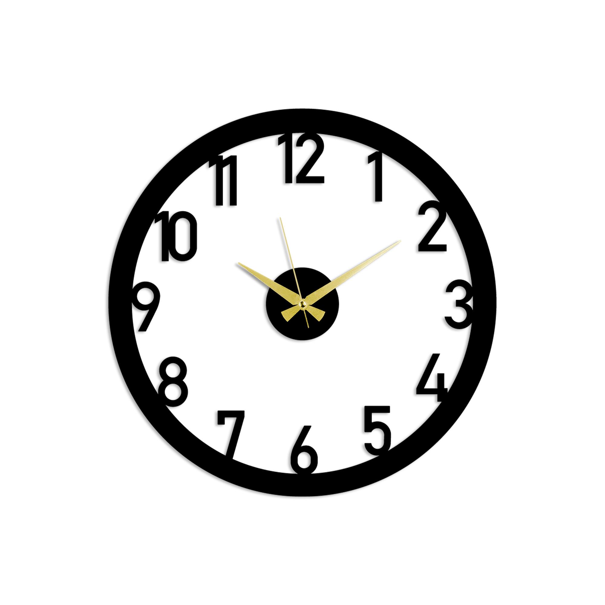 WATCH-83 METAL DUVAR DEKORLARI