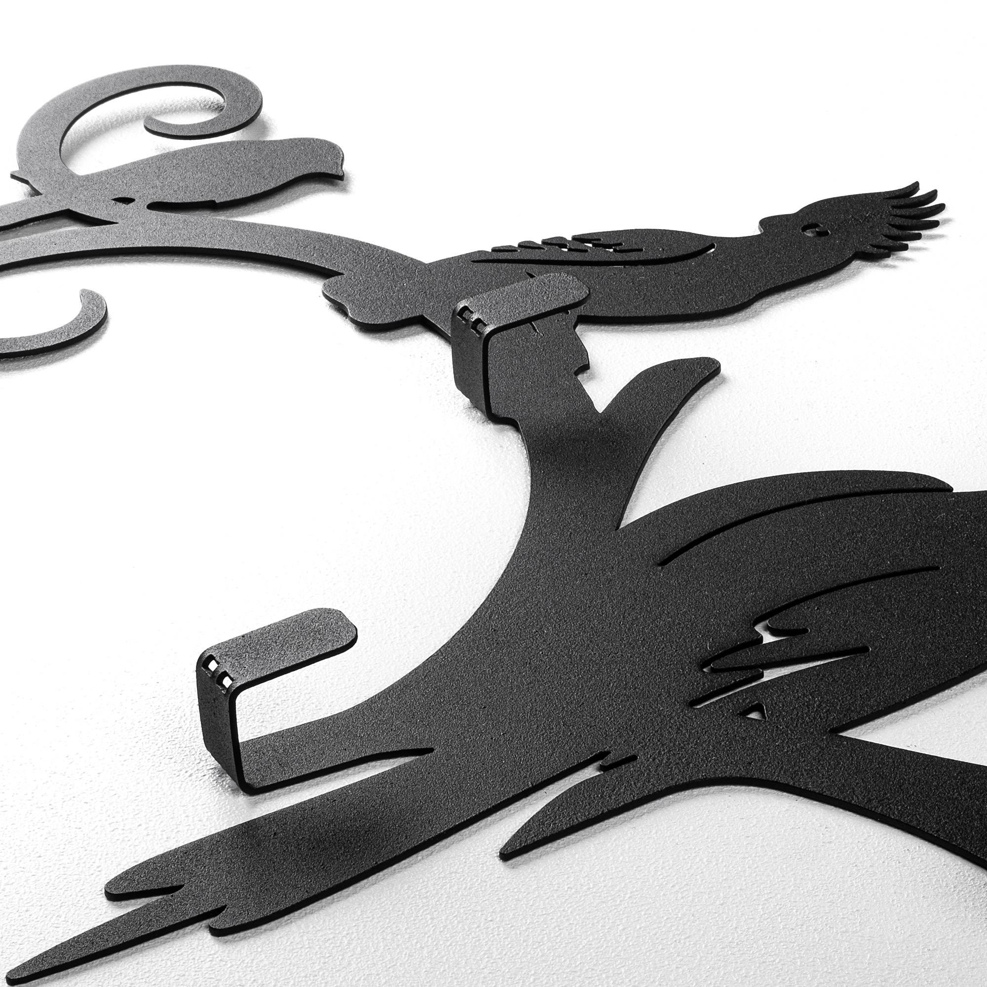 WH-114 METAL ASKILIKLAR