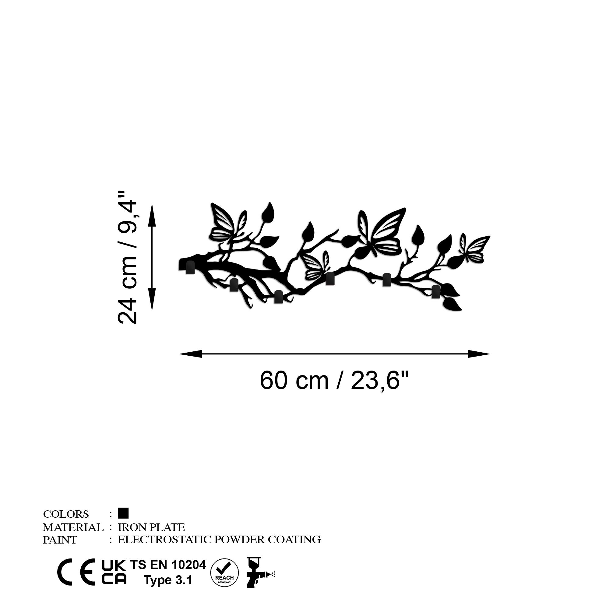 WH-115 METAL ASKILIKLAR