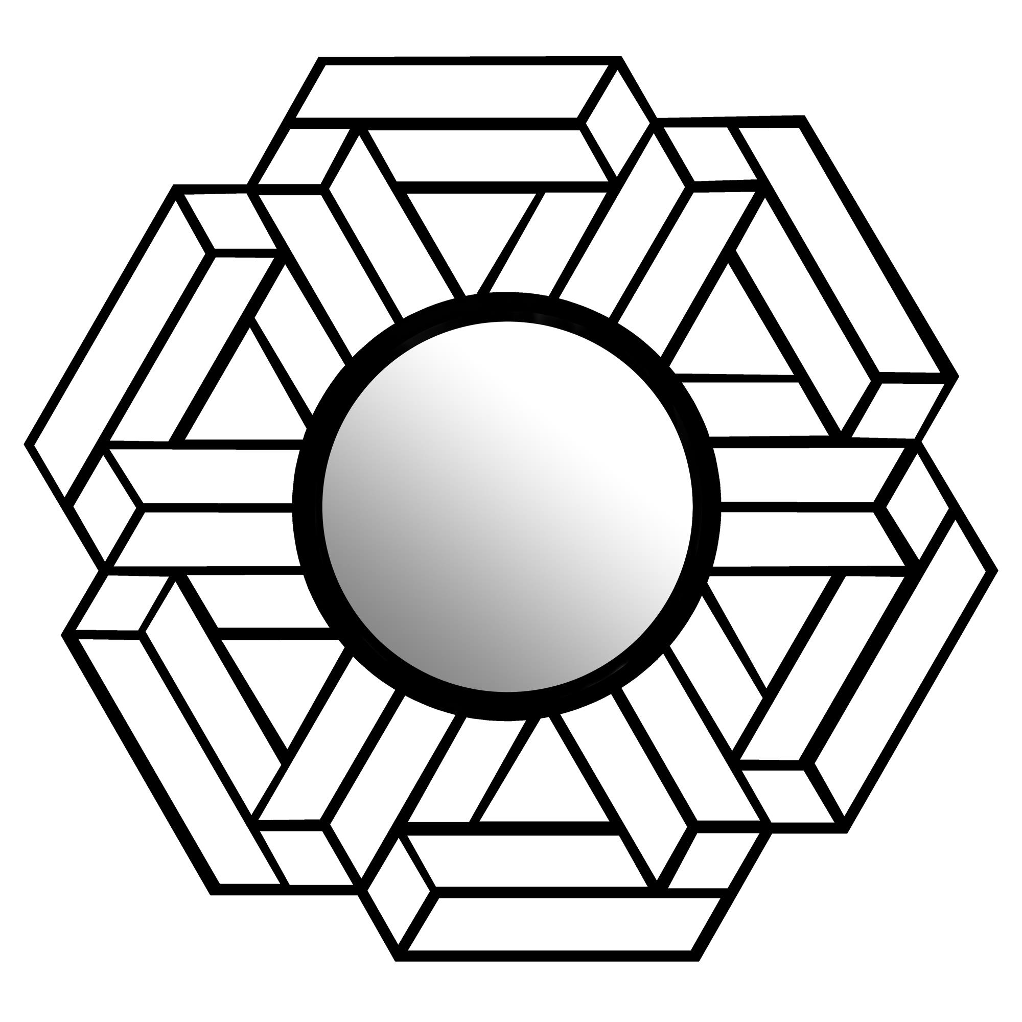 WM-007 METAL DUVAR DEKORLARI