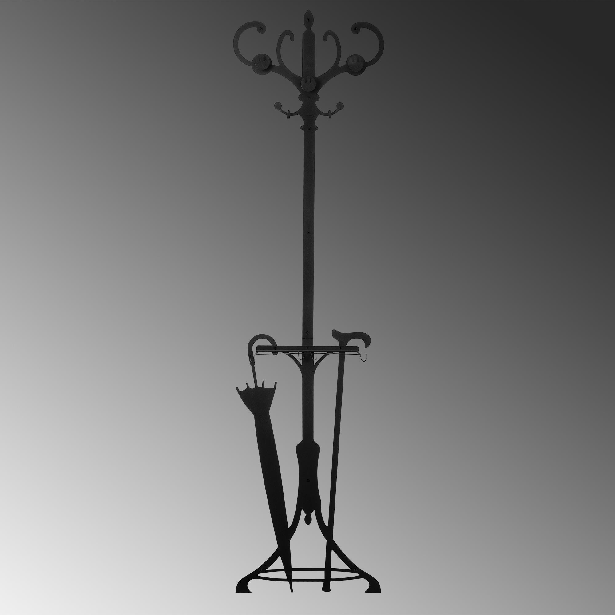 WSH-009 METAL ASKILIKLAR