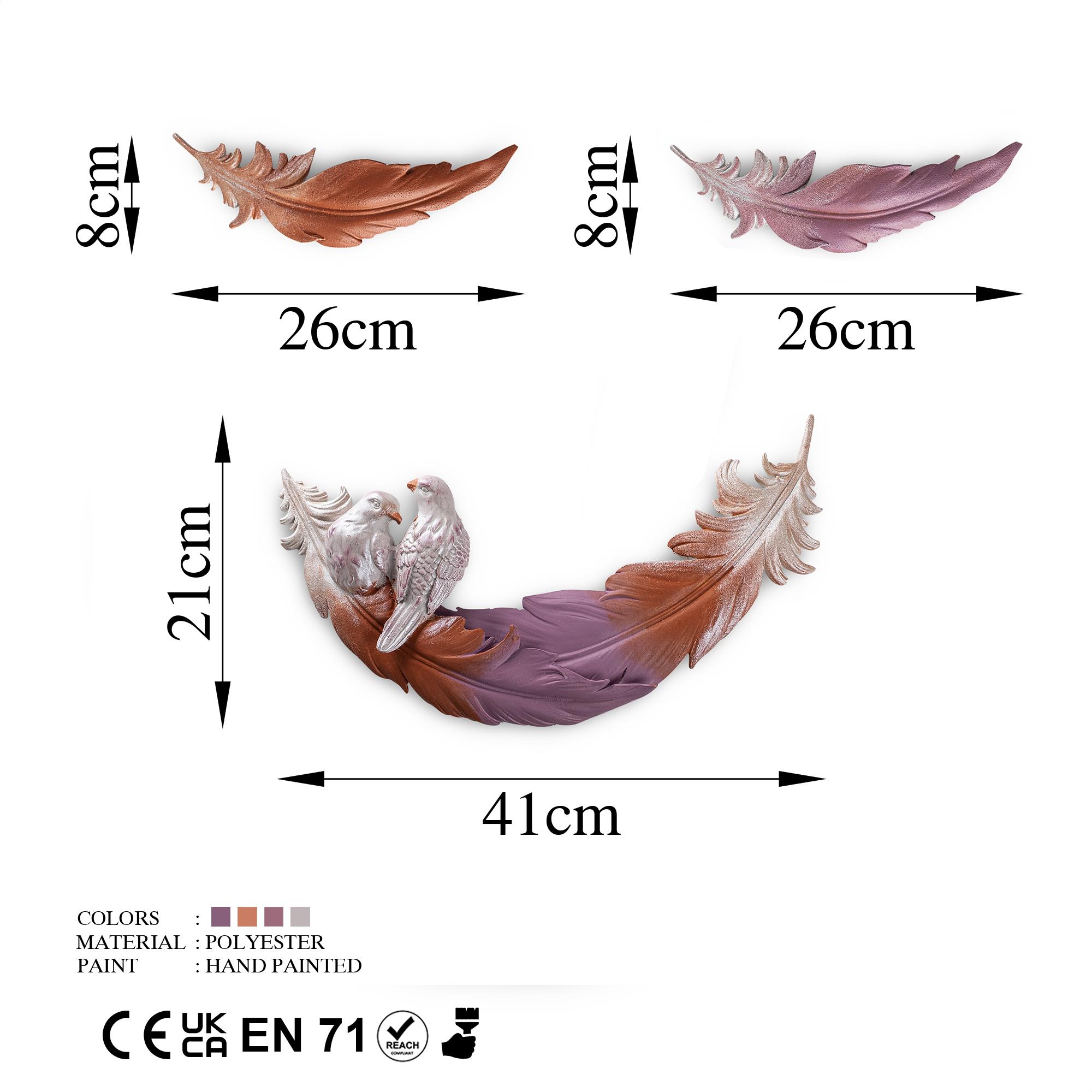YAK-005-B POLYESTER DEKORLAR