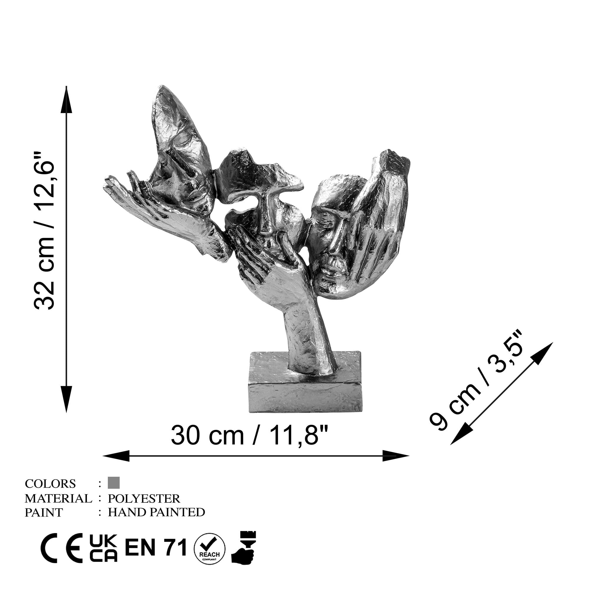 YAK-033-B POLYESTER DEKORLAR