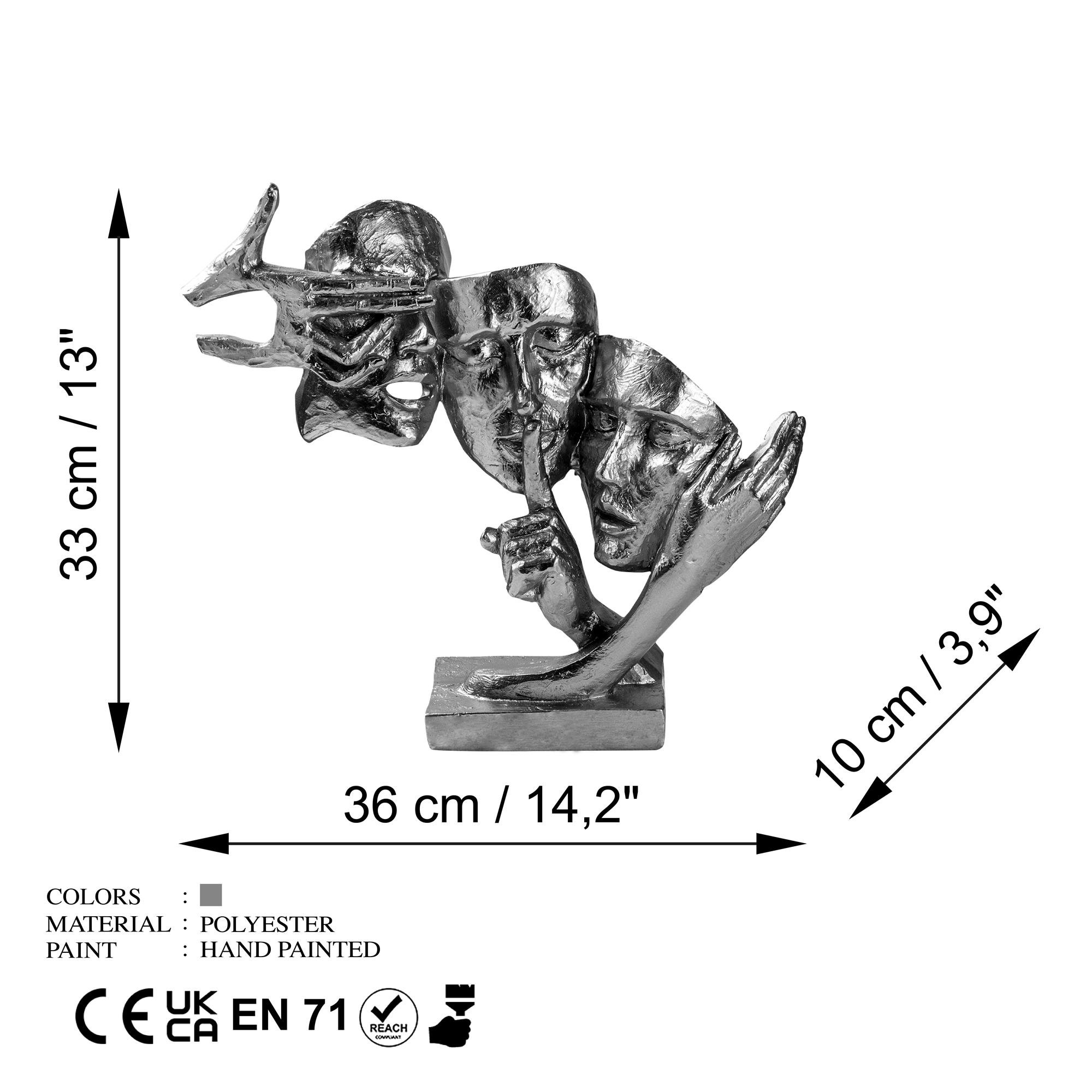 YAK-034-B POLYESTER DEKORLAR