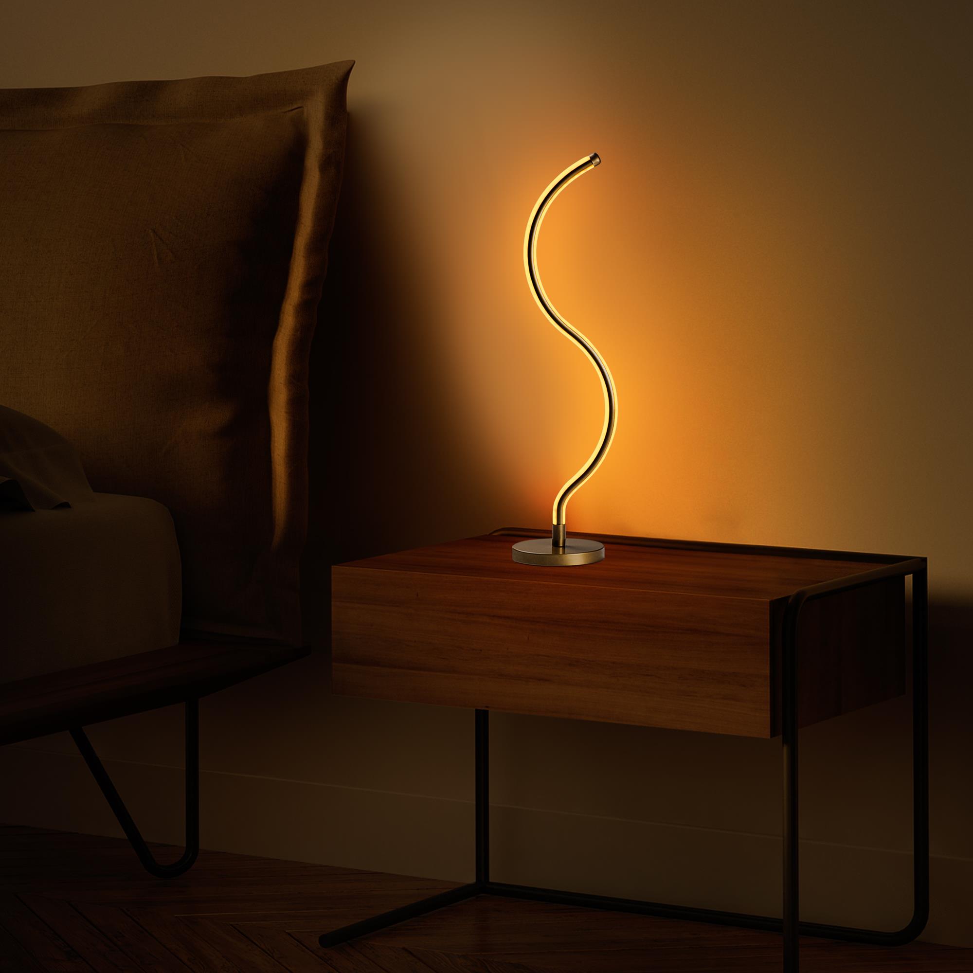 YAY-13287, LED'Lİ MASA LAMBASI
