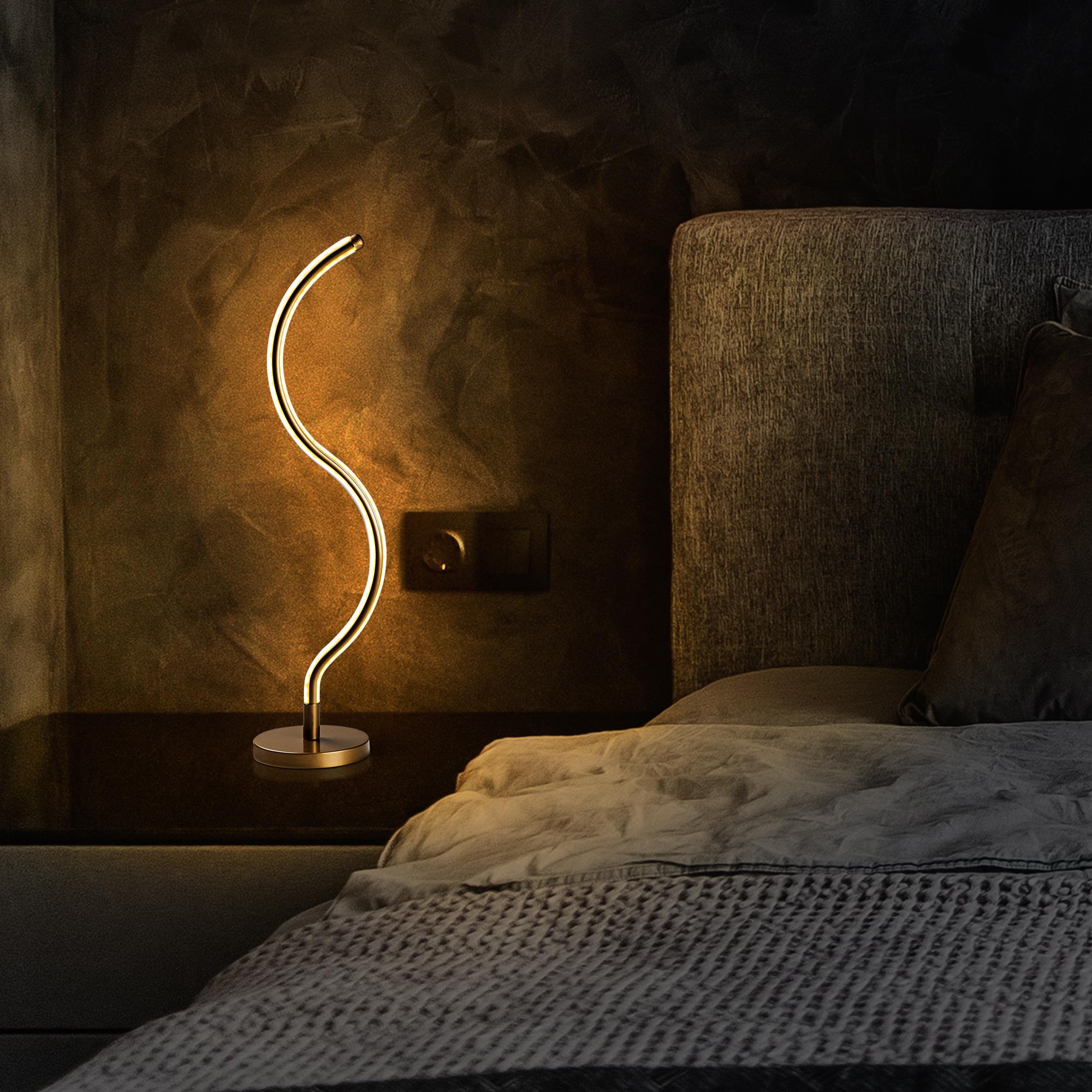 YAY-13287, LED'Lİ MASA LAMBASI