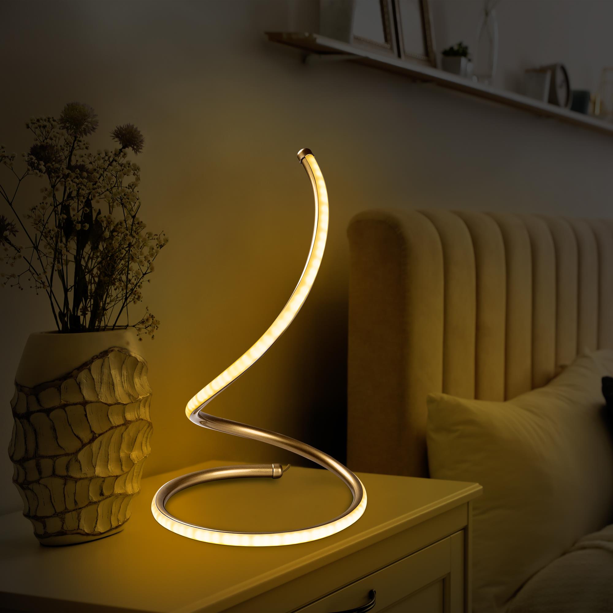 YAY-13287, LED'Lİ MASA LAMBASI