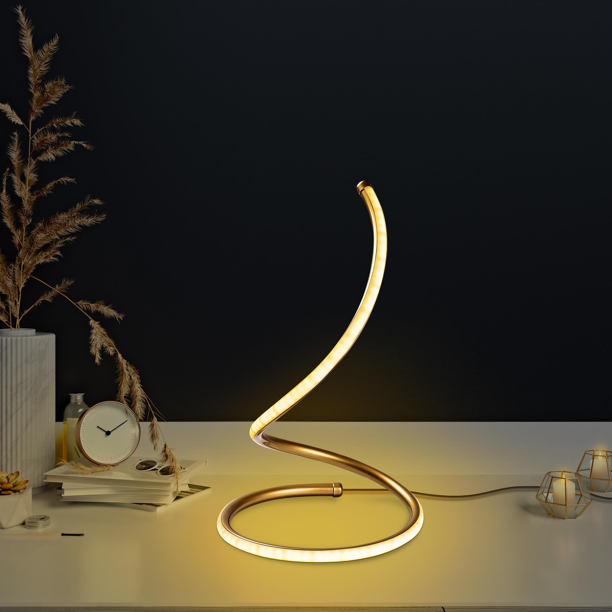 YAY-13287, LED'Lİ MASA LAMBASI