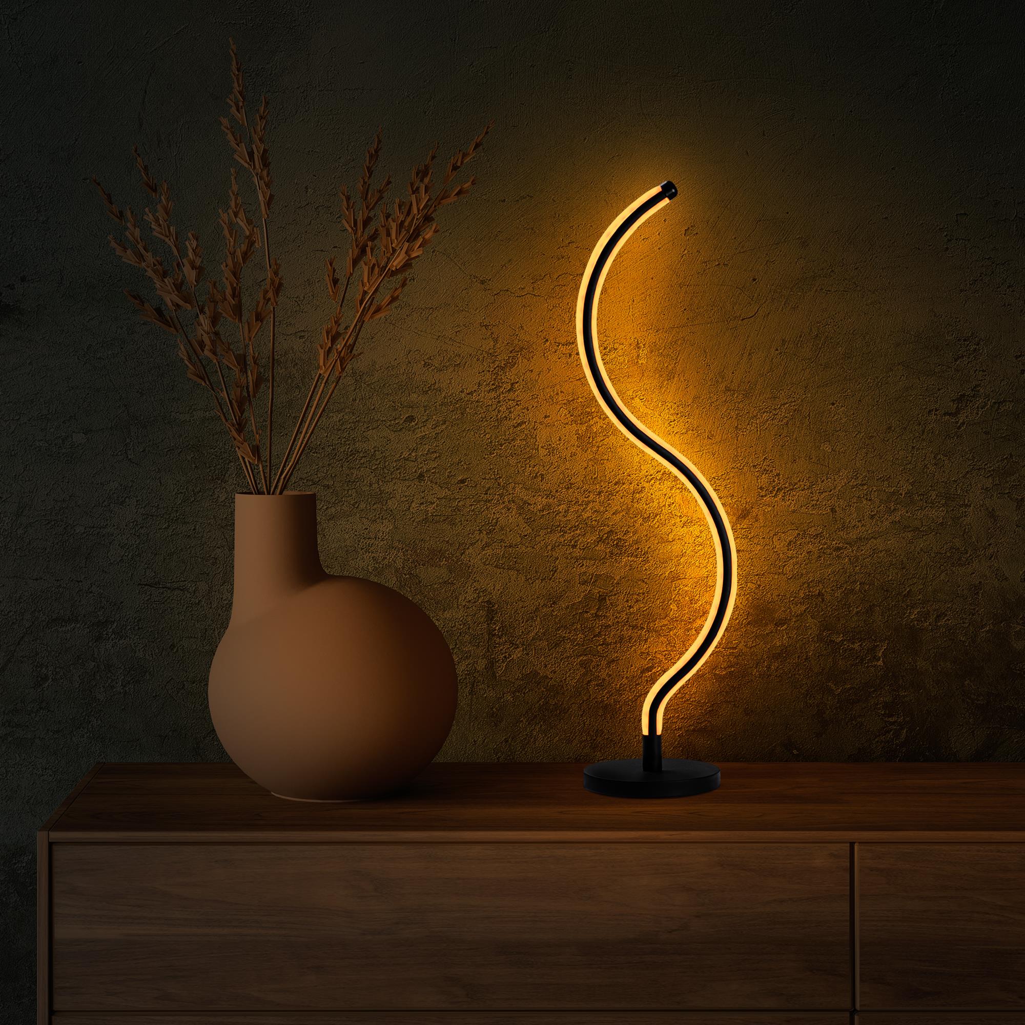 YILAN-13276, LED'Lİ MASA LAMBASI