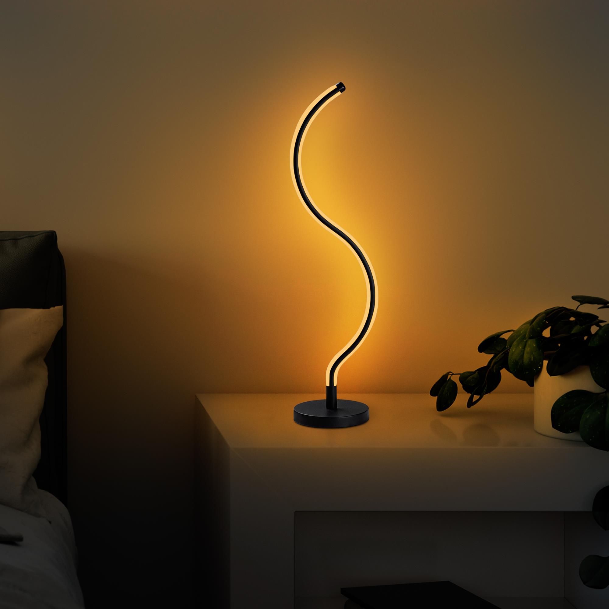 YILAN-13276, LED'Lİ MASA LAMBASI